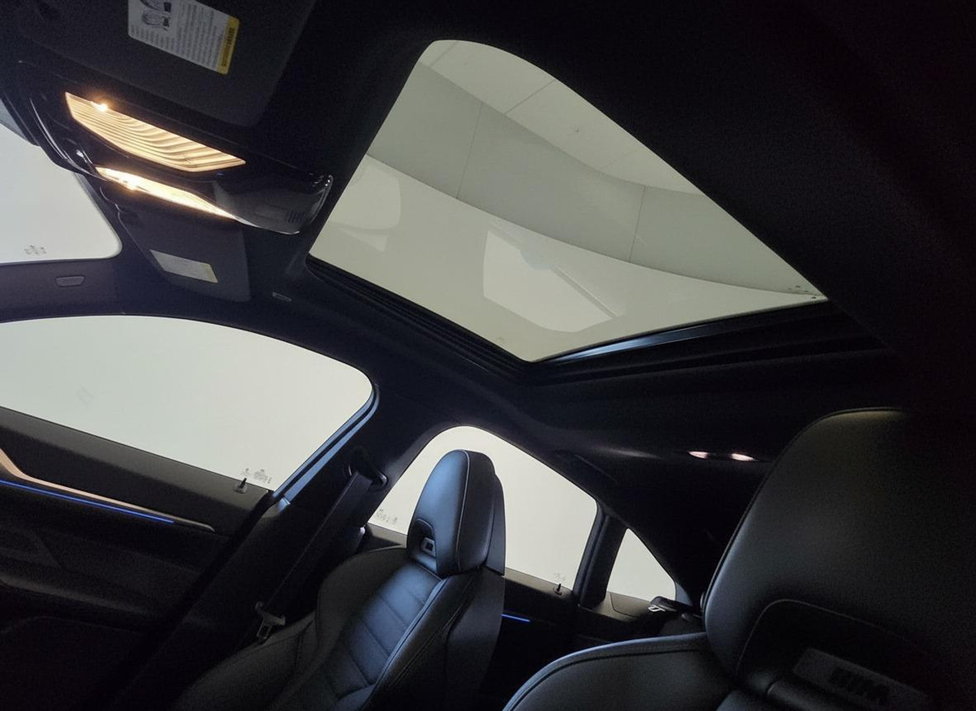 Foto van BMW I4 M50