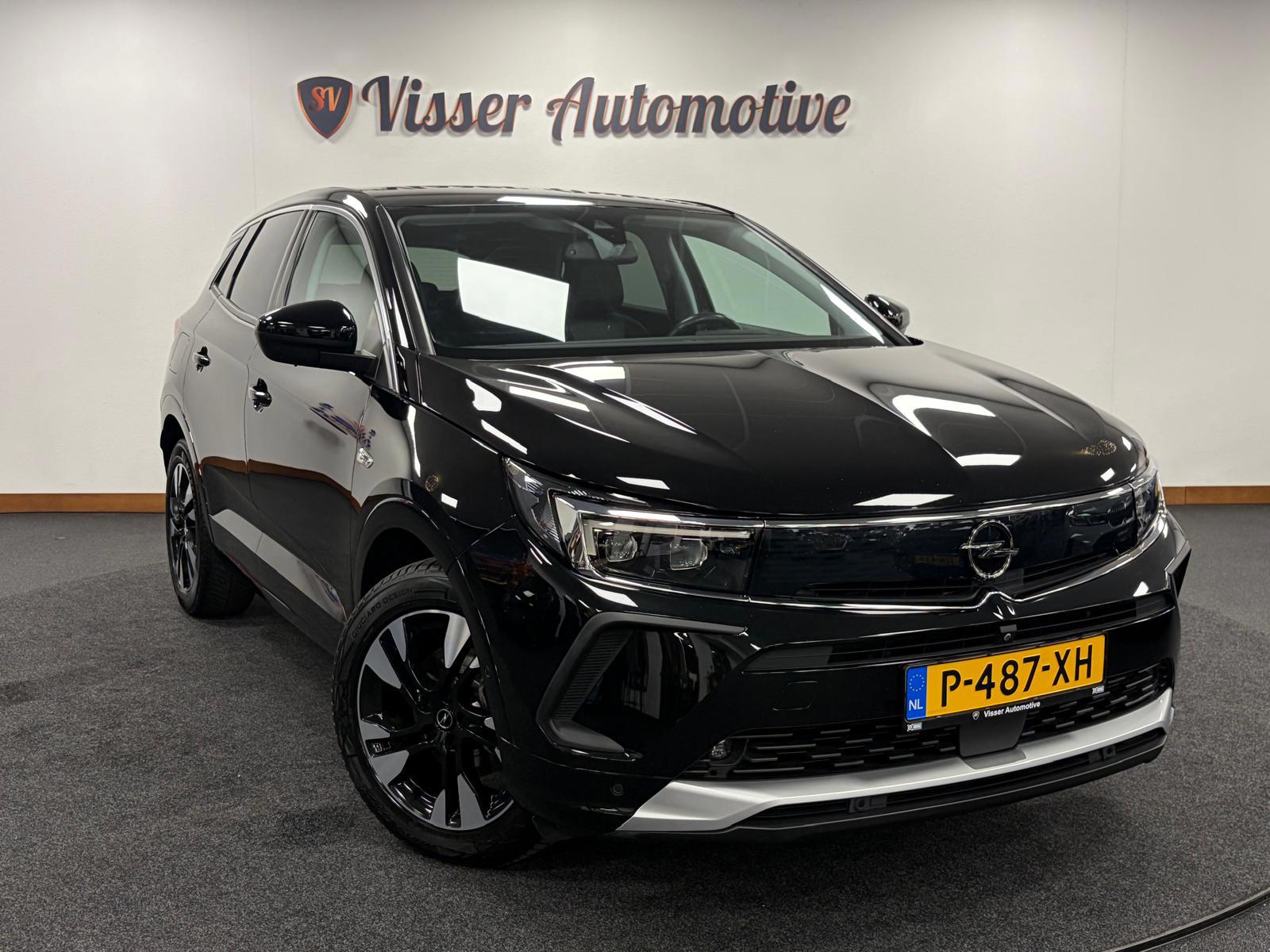 Foto van Opel Grandland