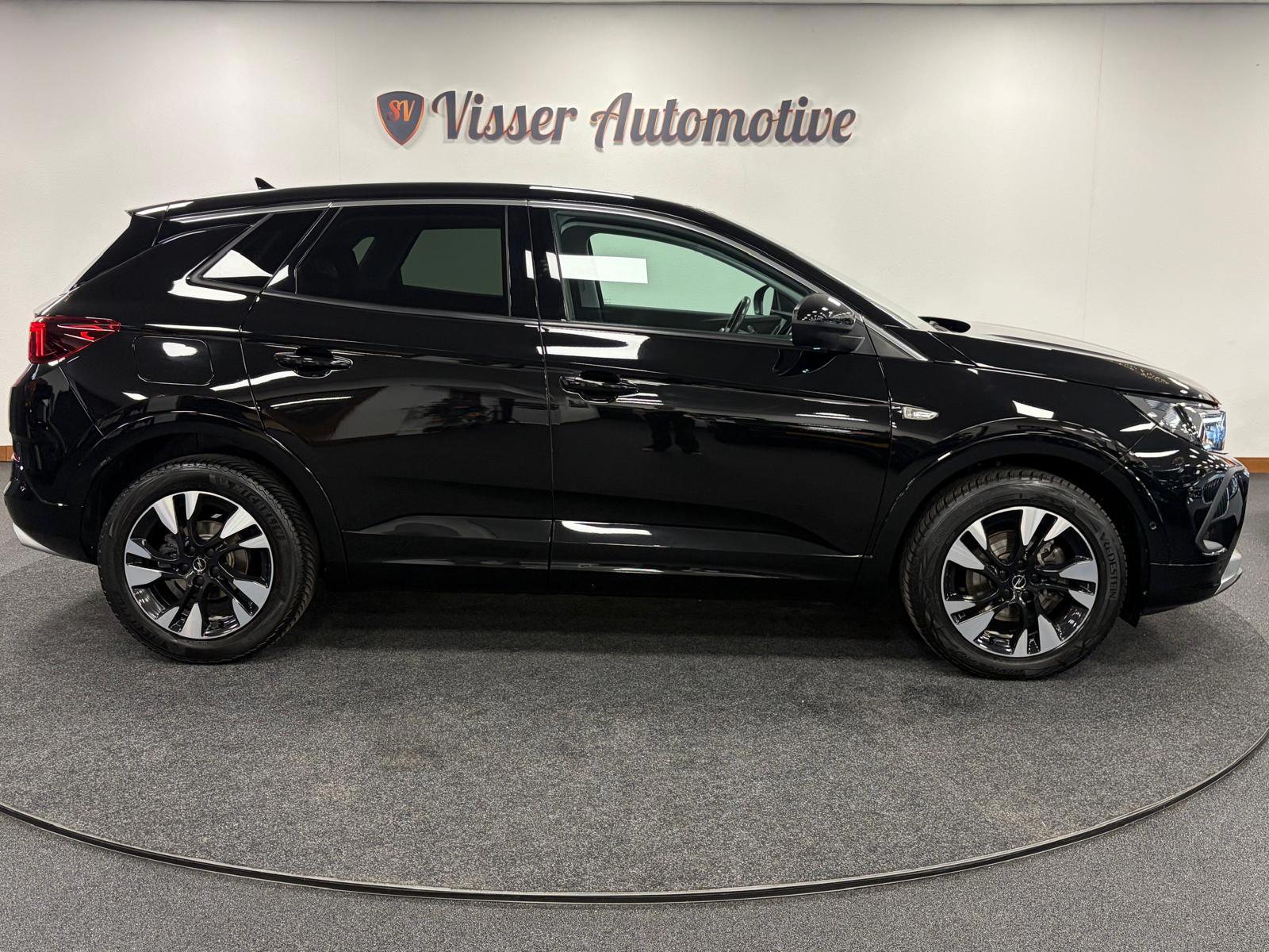 Foto van Opel Grandland