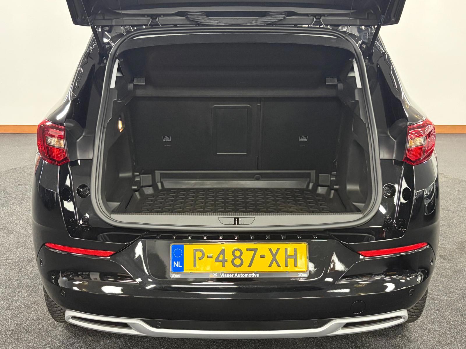 Foto van Opel Grandland