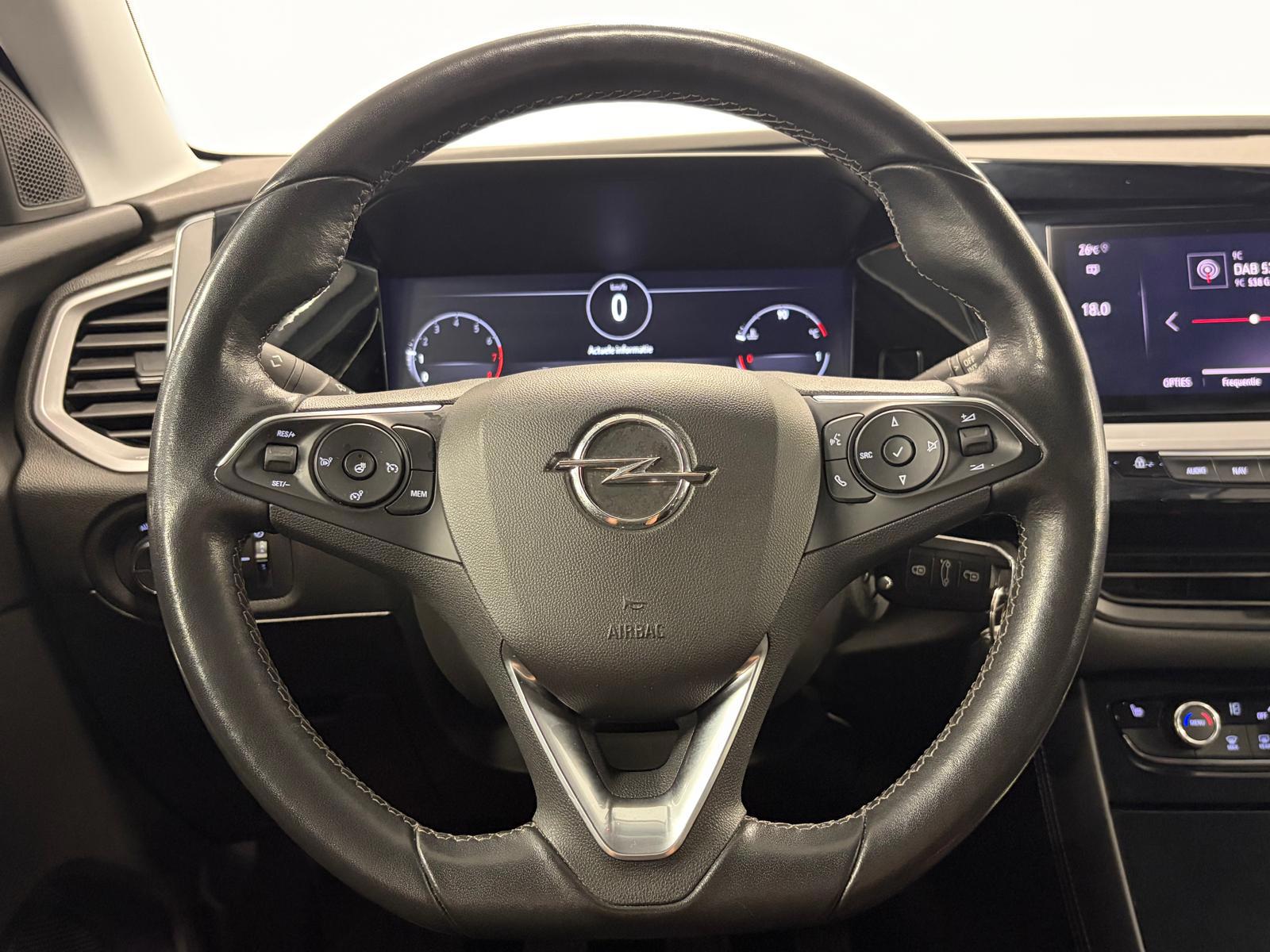 Foto van Opel Grandland