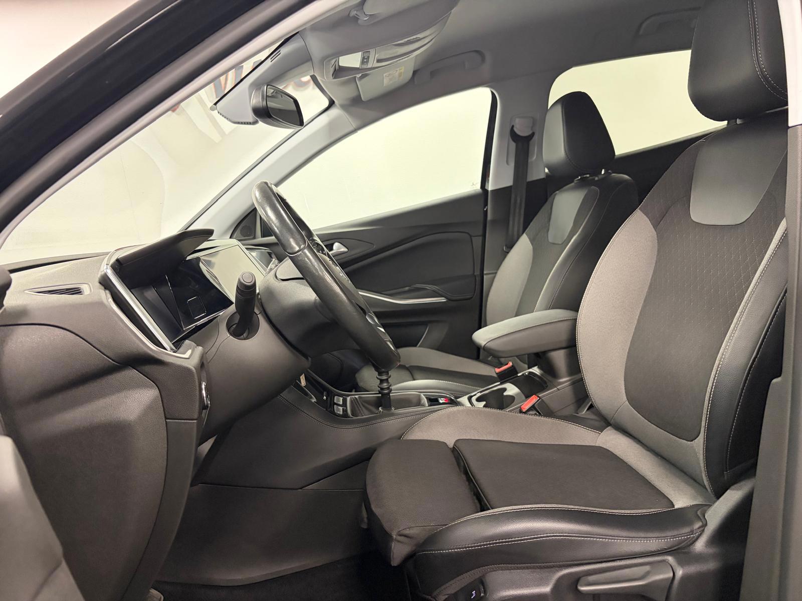 Foto van Opel Grandland