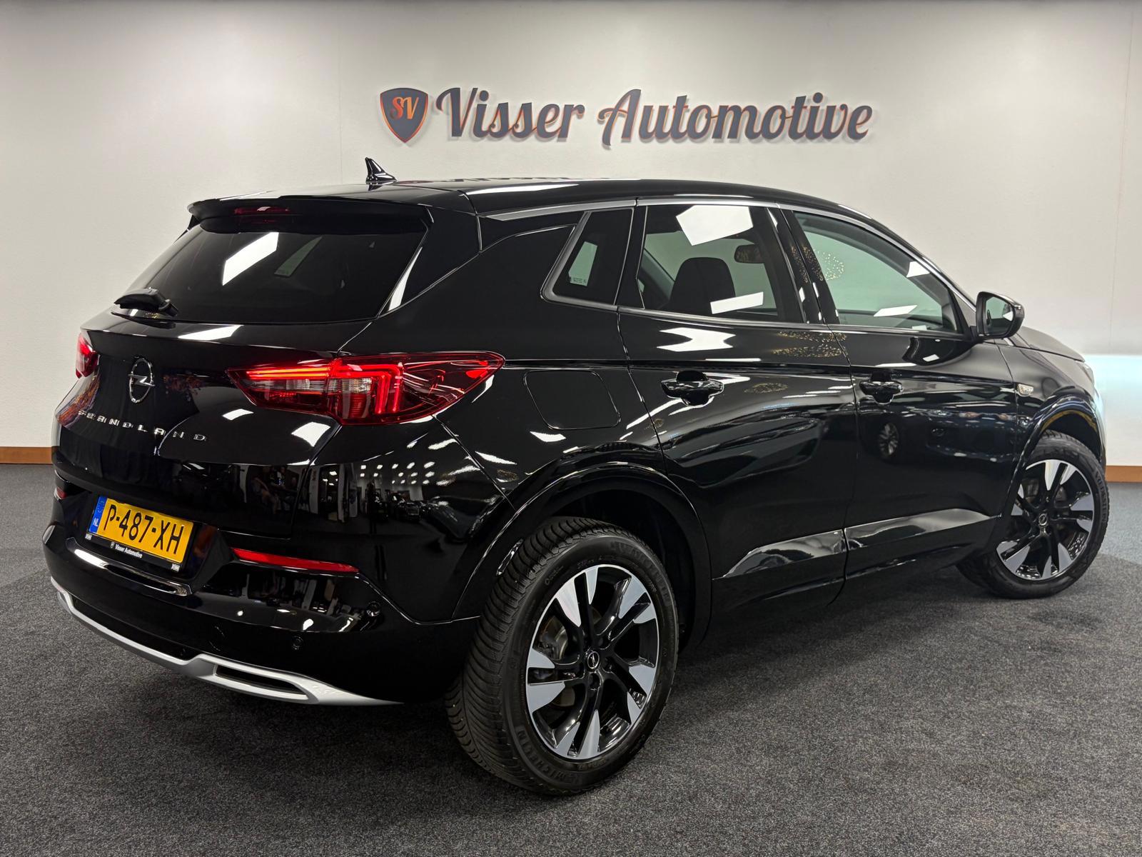 Foto van Opel Grandland