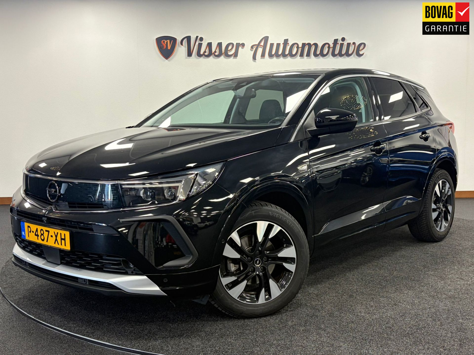 Opel Grandland 1.2 Turbo Business Elegance*Nw Model*NAP*Camera*Cruise-Control*PDC*Carplay** 2022 - voorkant