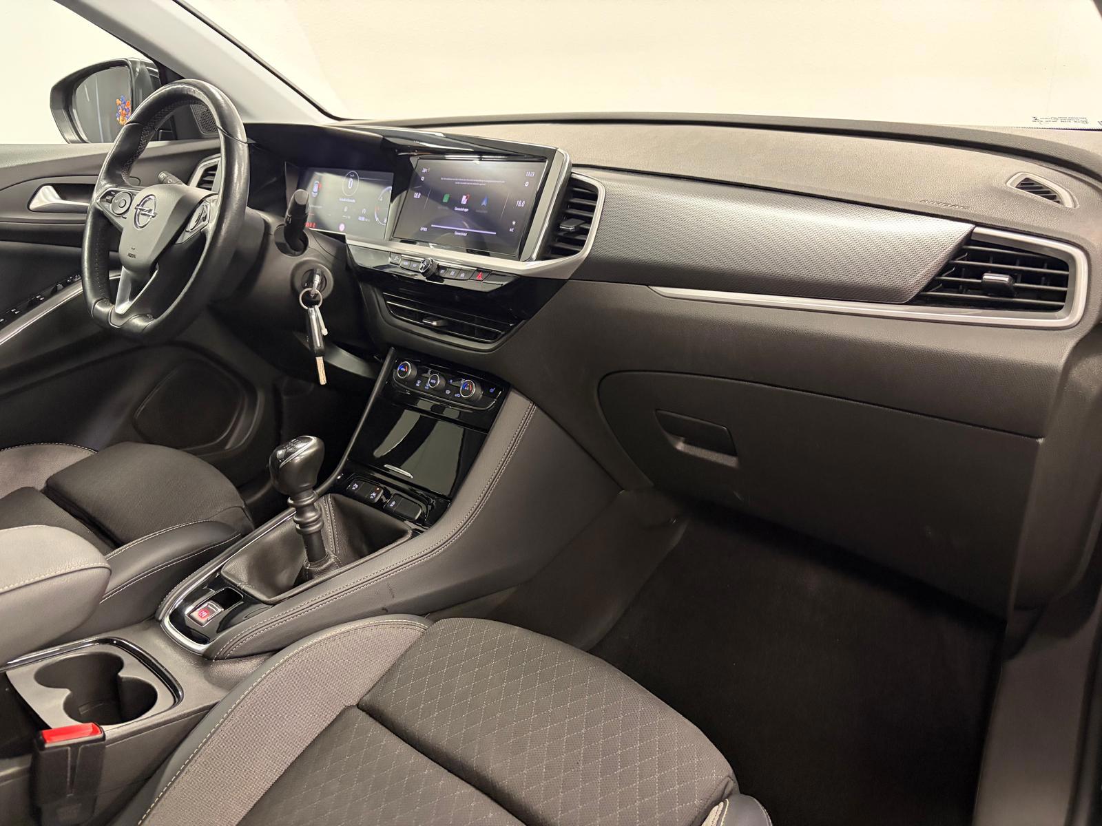 Foto van Opel Grandland