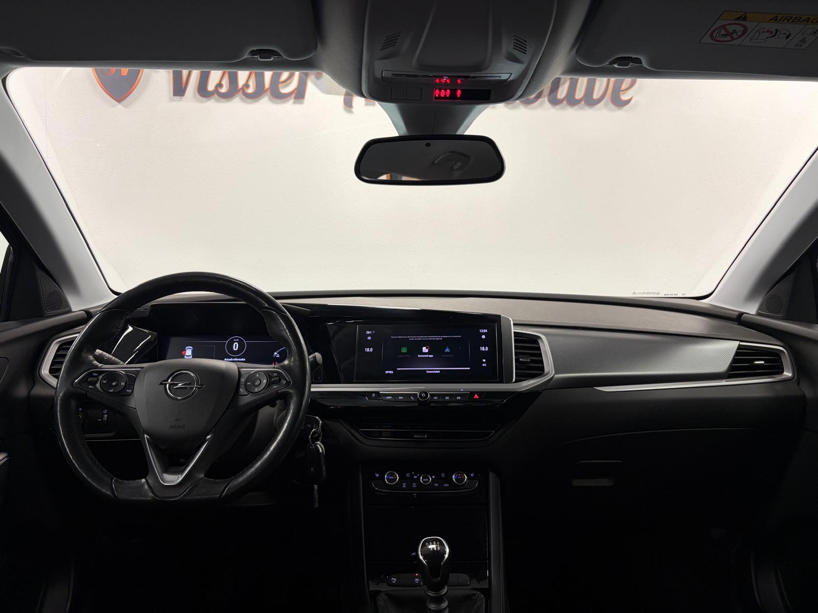 Foto van Opel Grandland