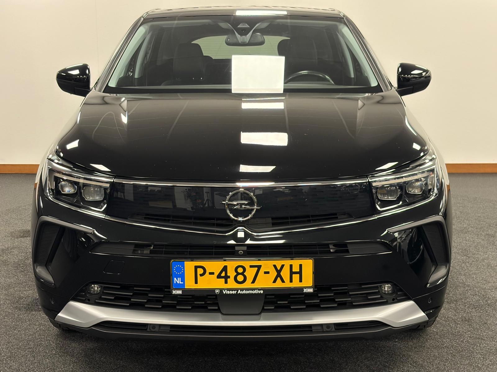 Foto van Opel Grandland