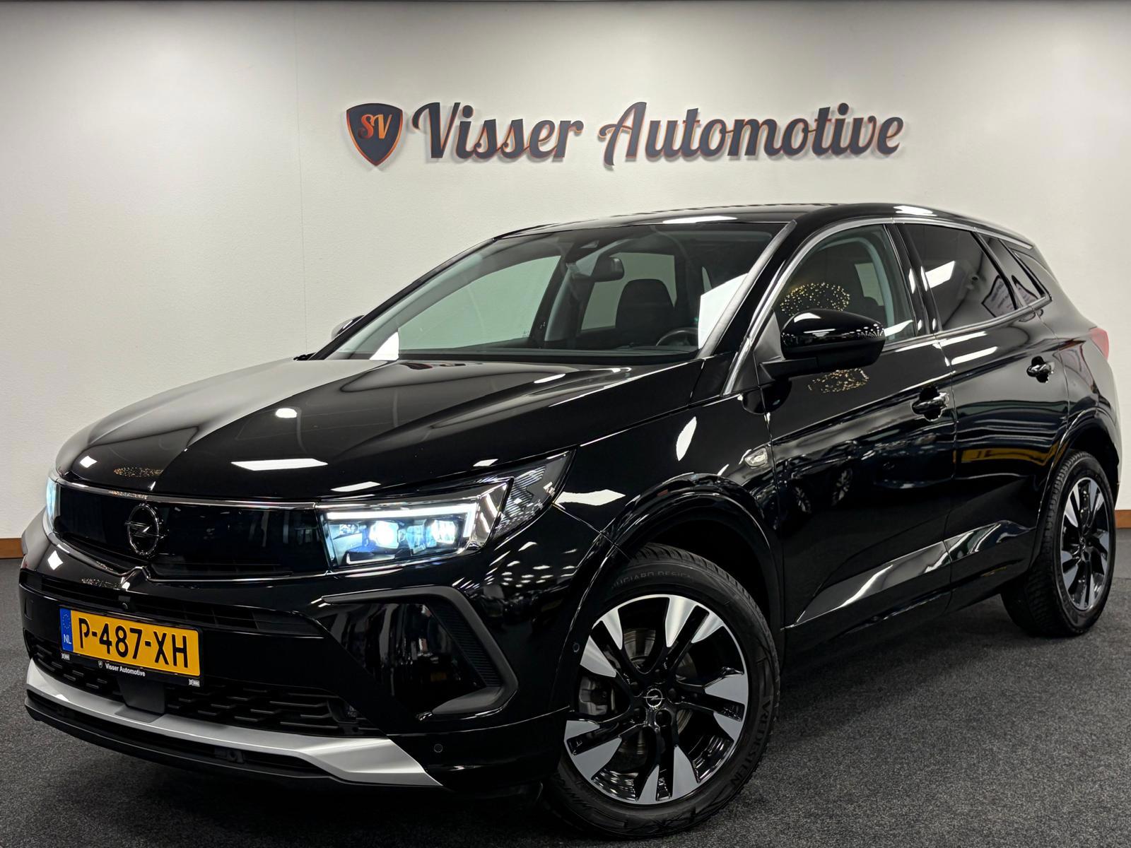Foto van Opel Grandland