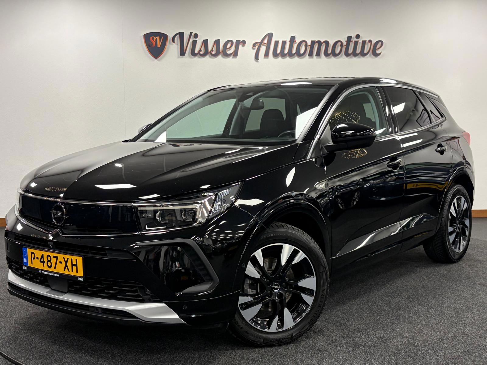 Foto van Opel Grandland