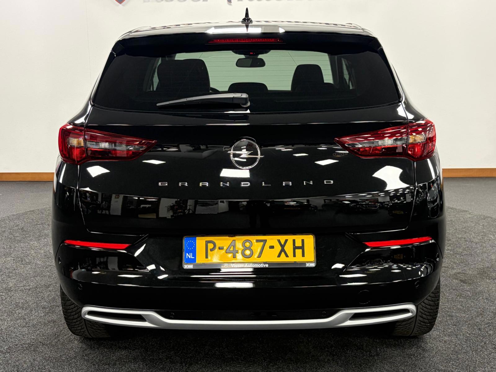 Foto van Opel Grandland