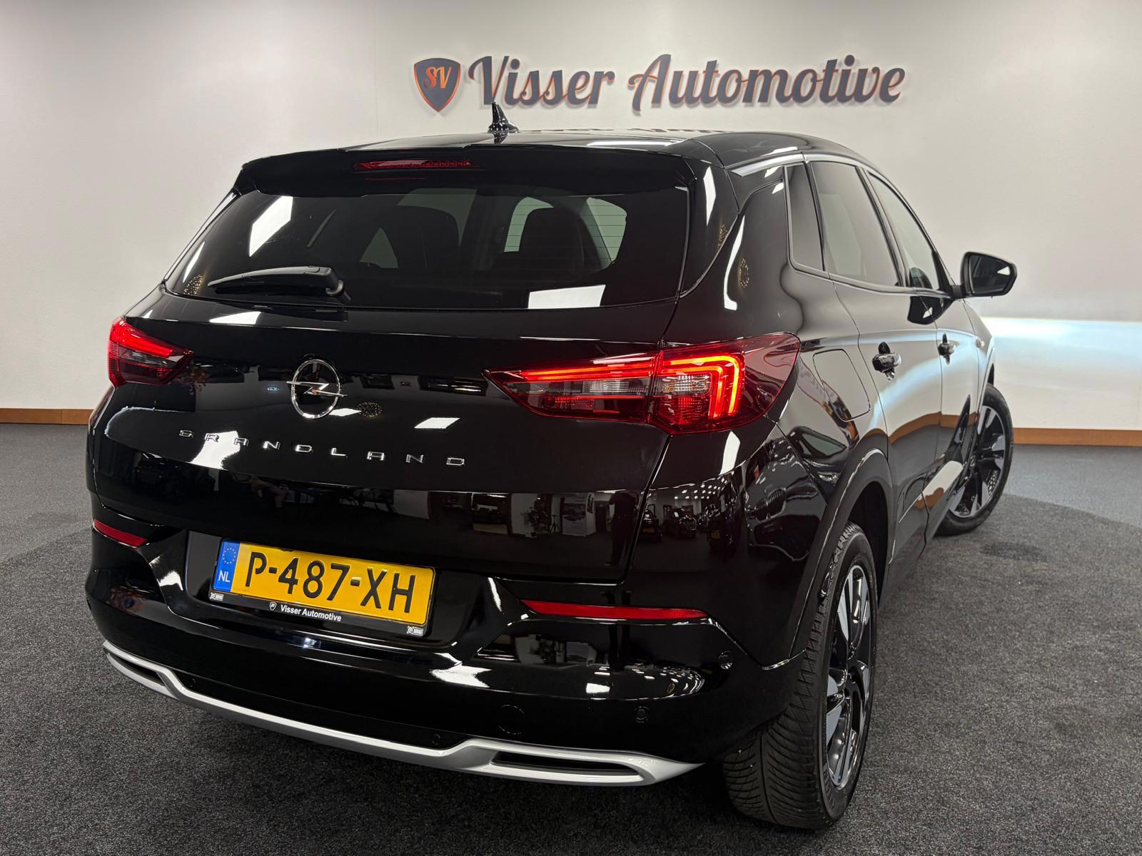 Foto van Opel Grandland