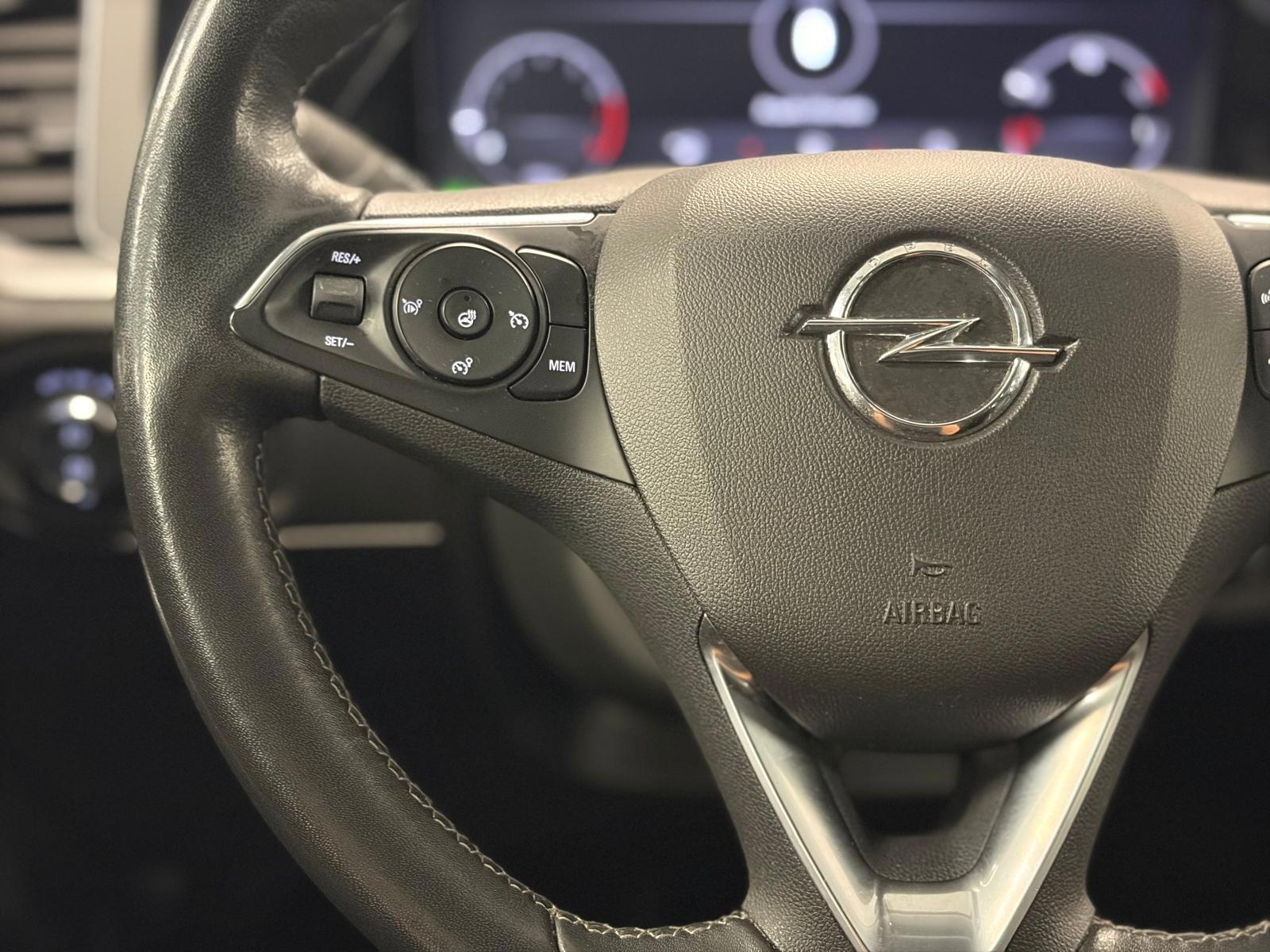 Foto van Opel Grandland