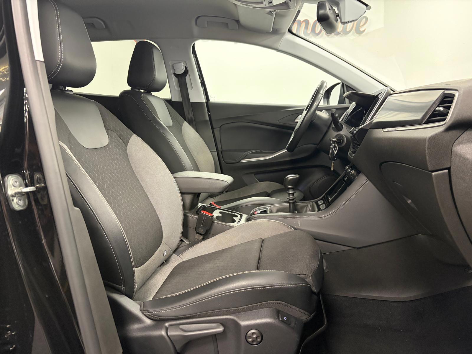 Foto van Opel Grandland