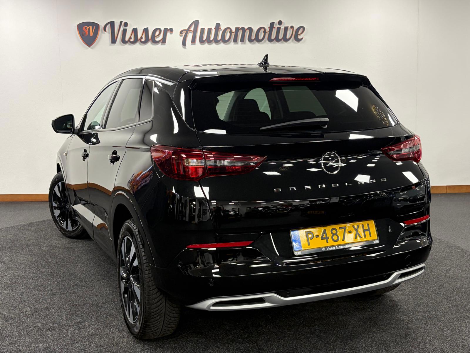 Foto van Opel Grandland