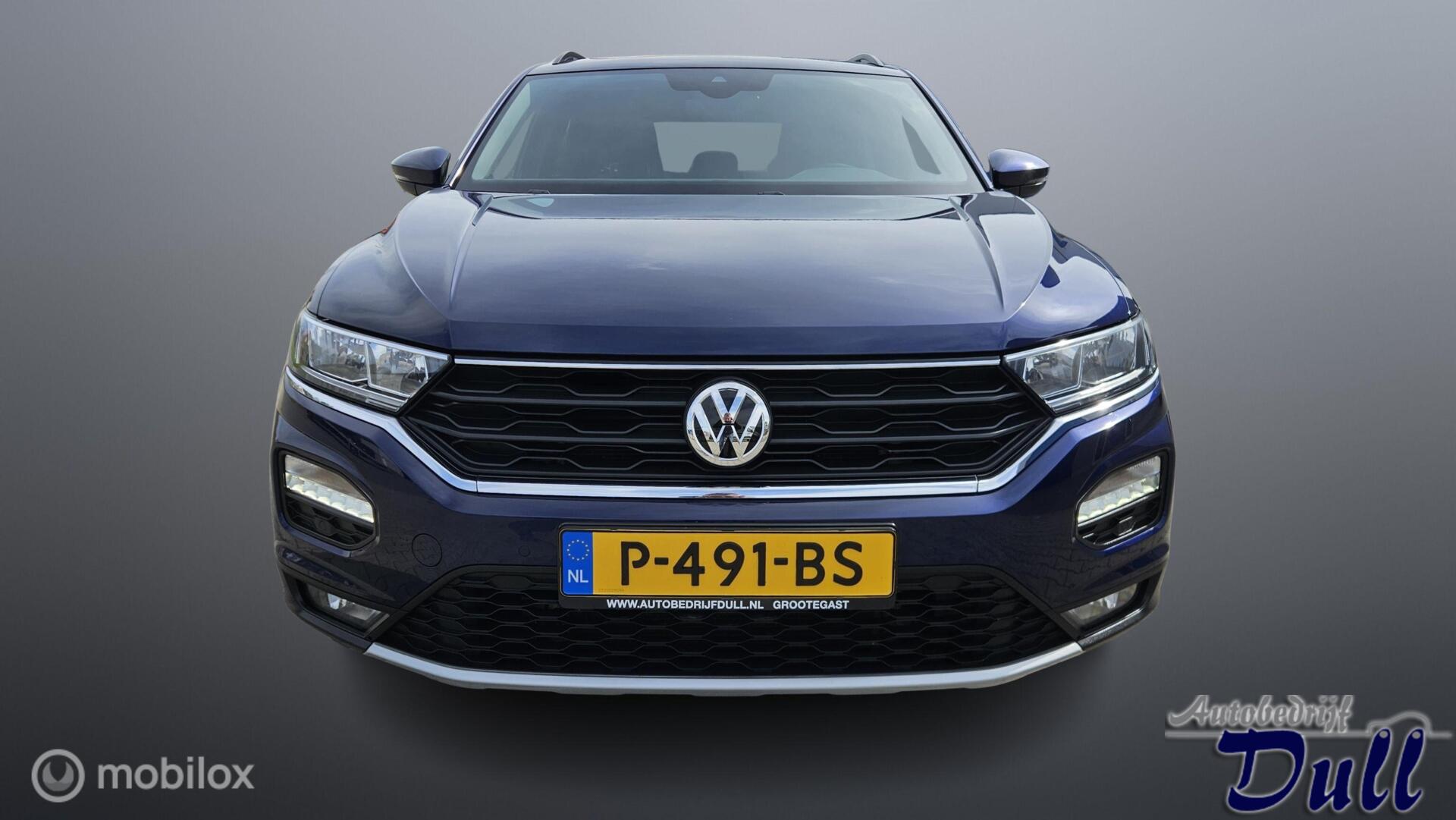 Foto van Volkswagen T-roc