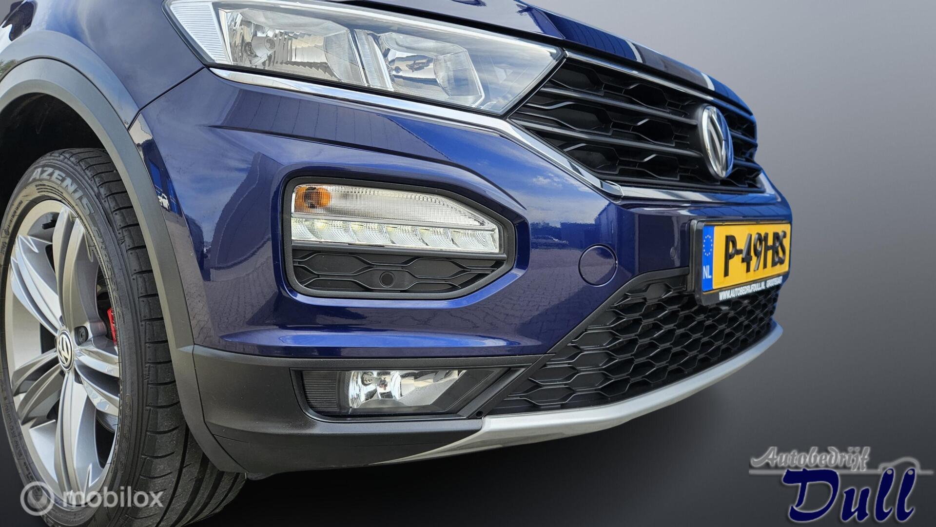 Foto van Volkswagen T-roc