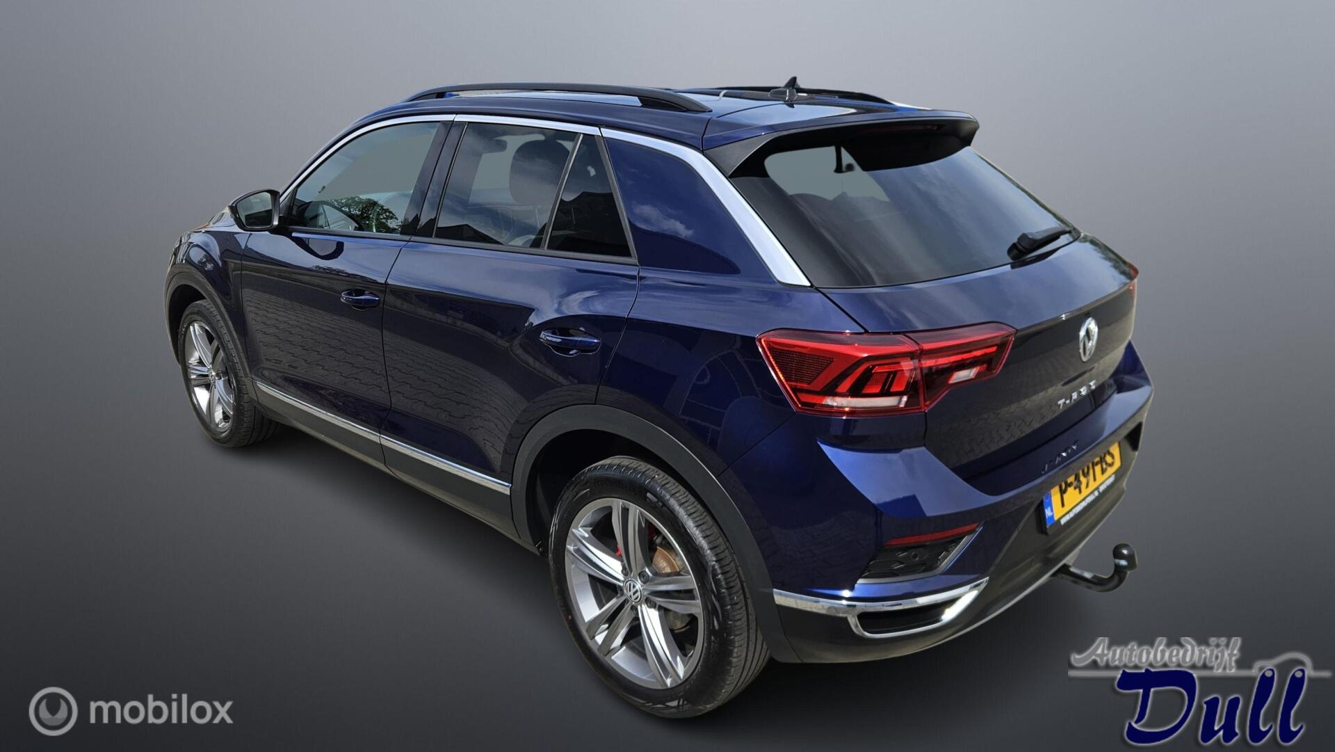 Foto van Volkswagen T-roc