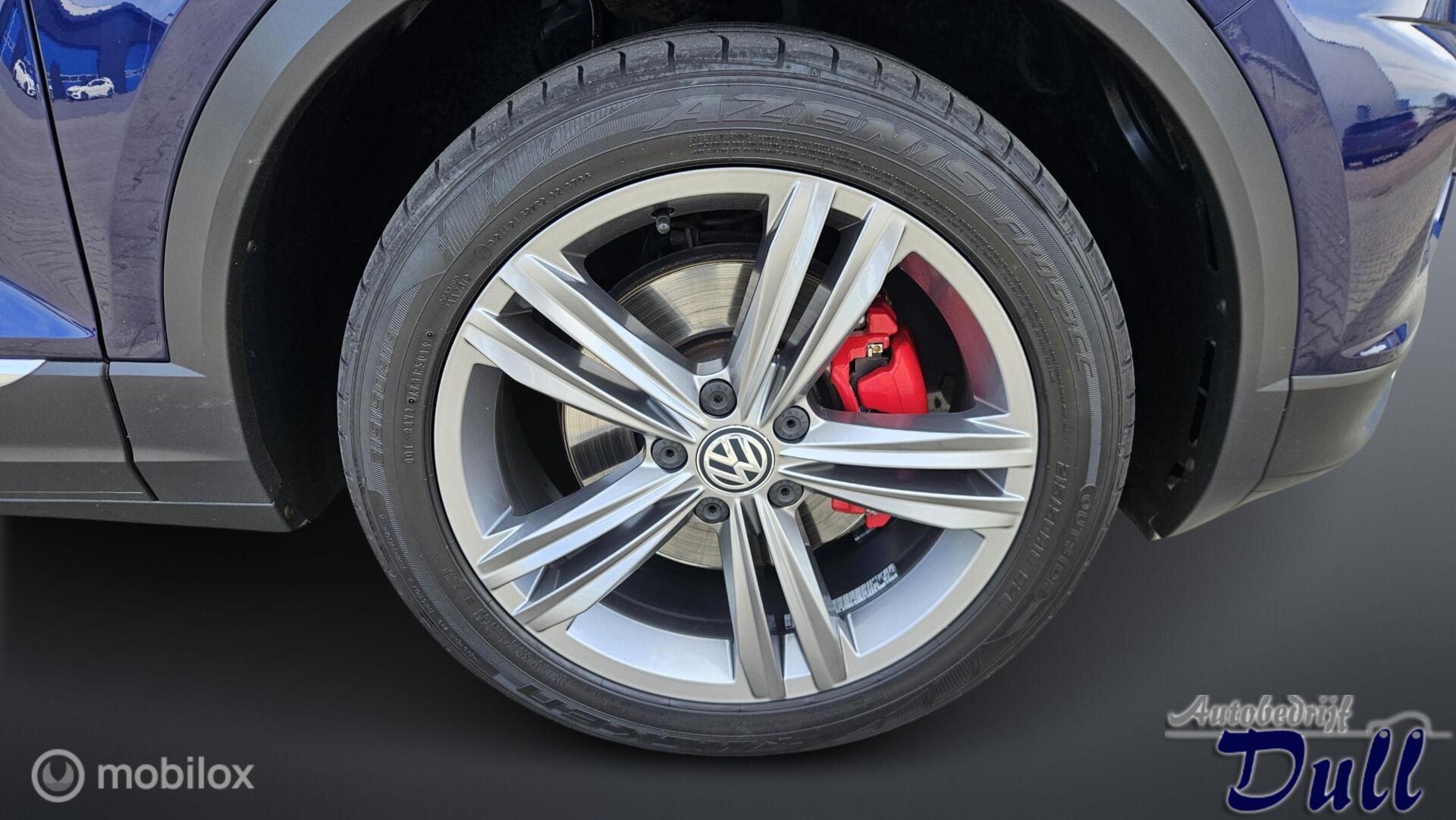 Foto van Volkswagen T-roc