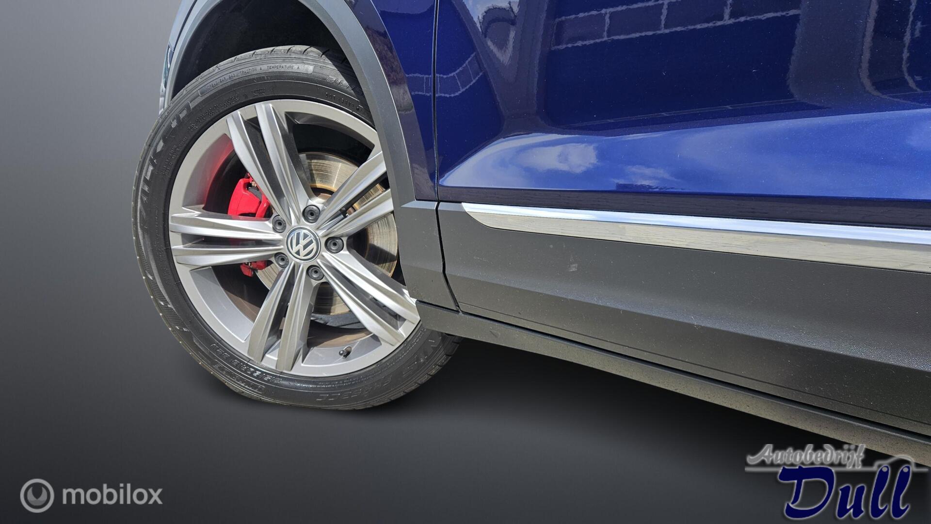 Foto van Volkswagen T-roc