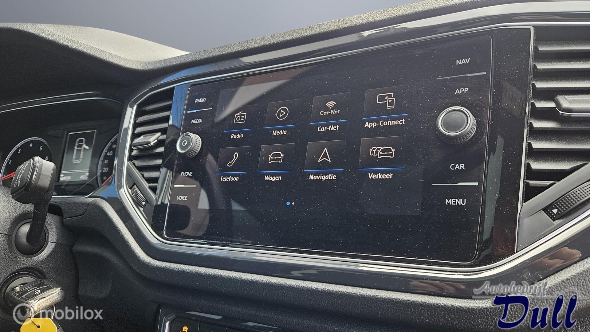Foto van Volkswagen T-roc