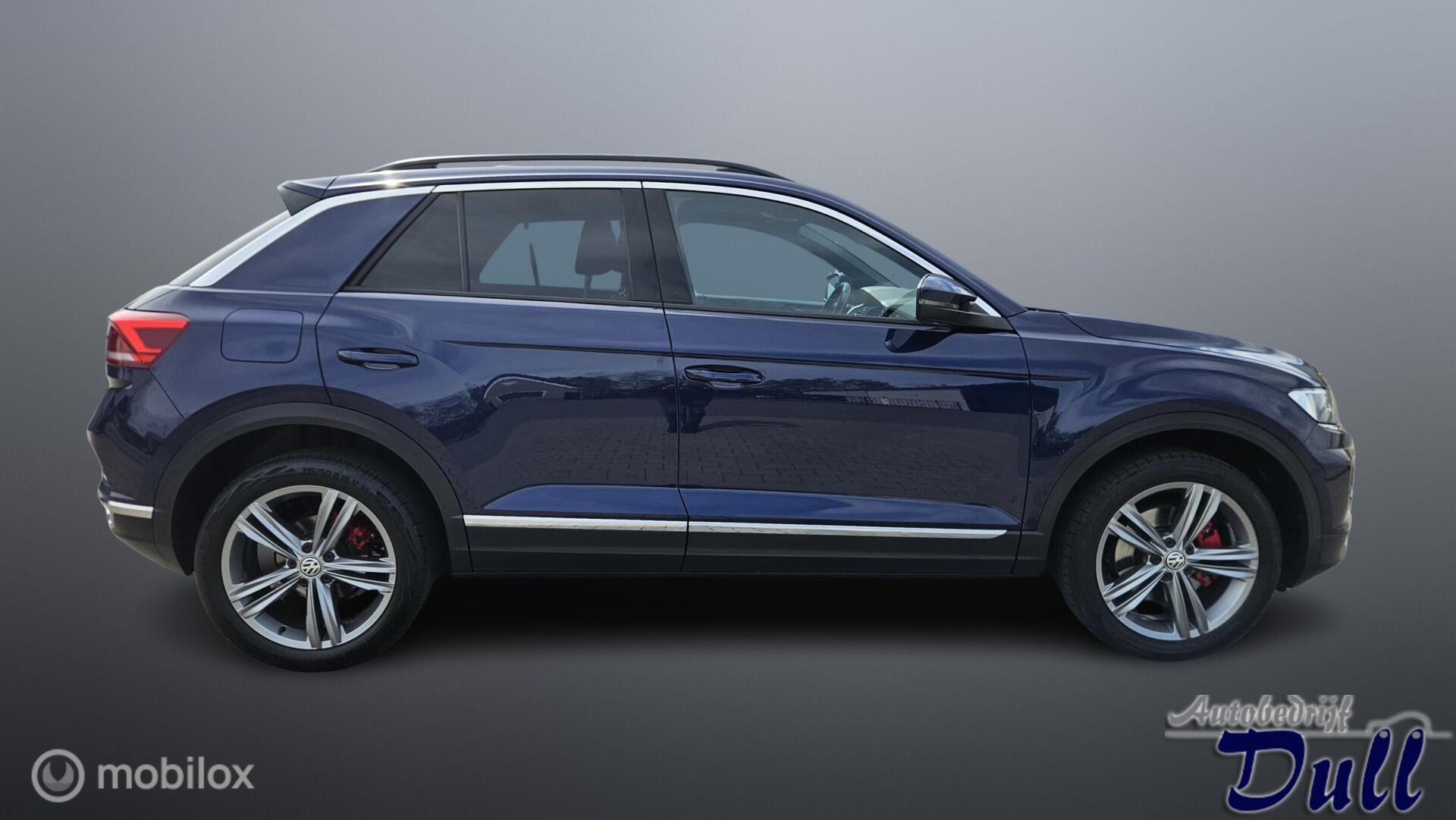 Foto van Volkswagen T-roc