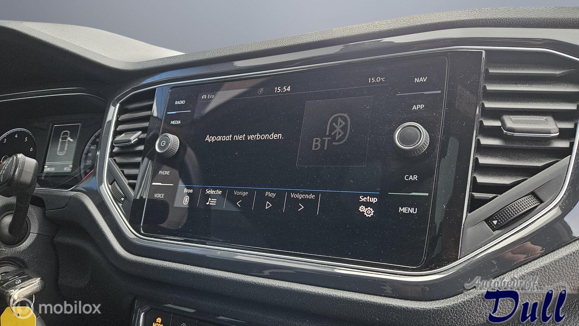 Foto van Volkswagen T-roc