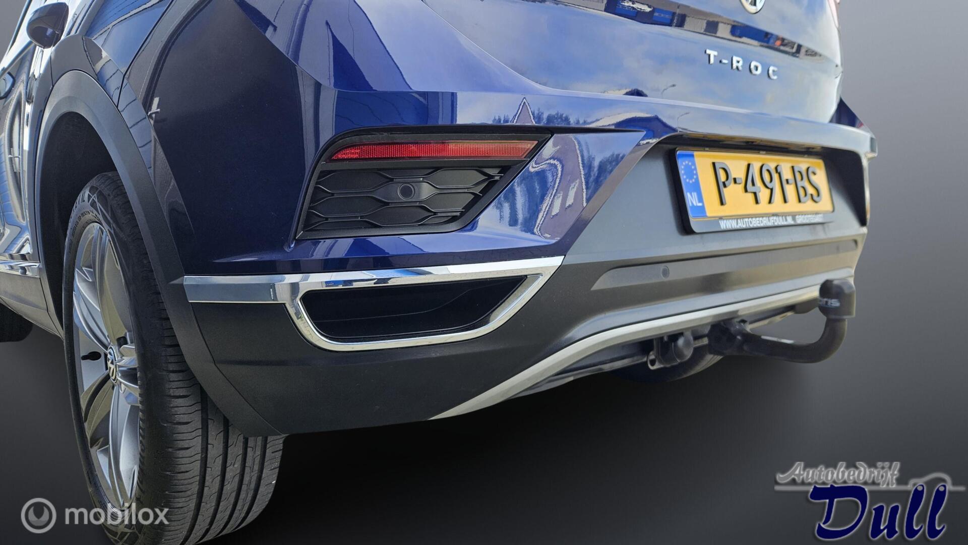 Foto van Volkswagen T-roc