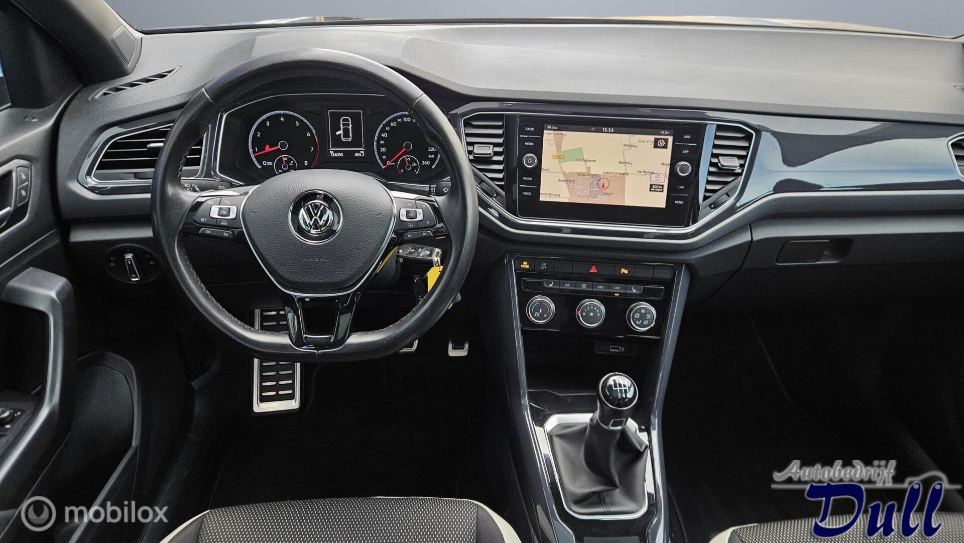 Foto van Volkswagen T-roc