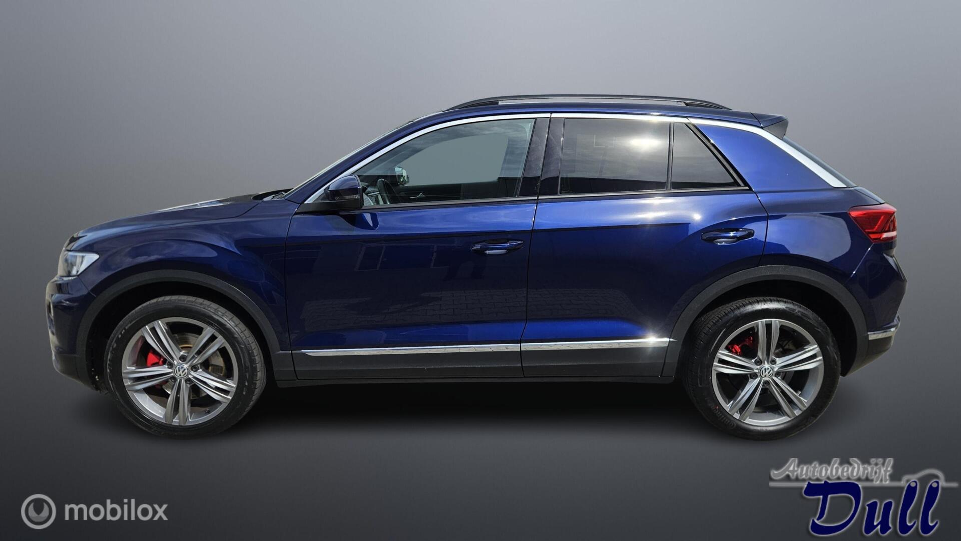 Foto van Volkswagen T-roc