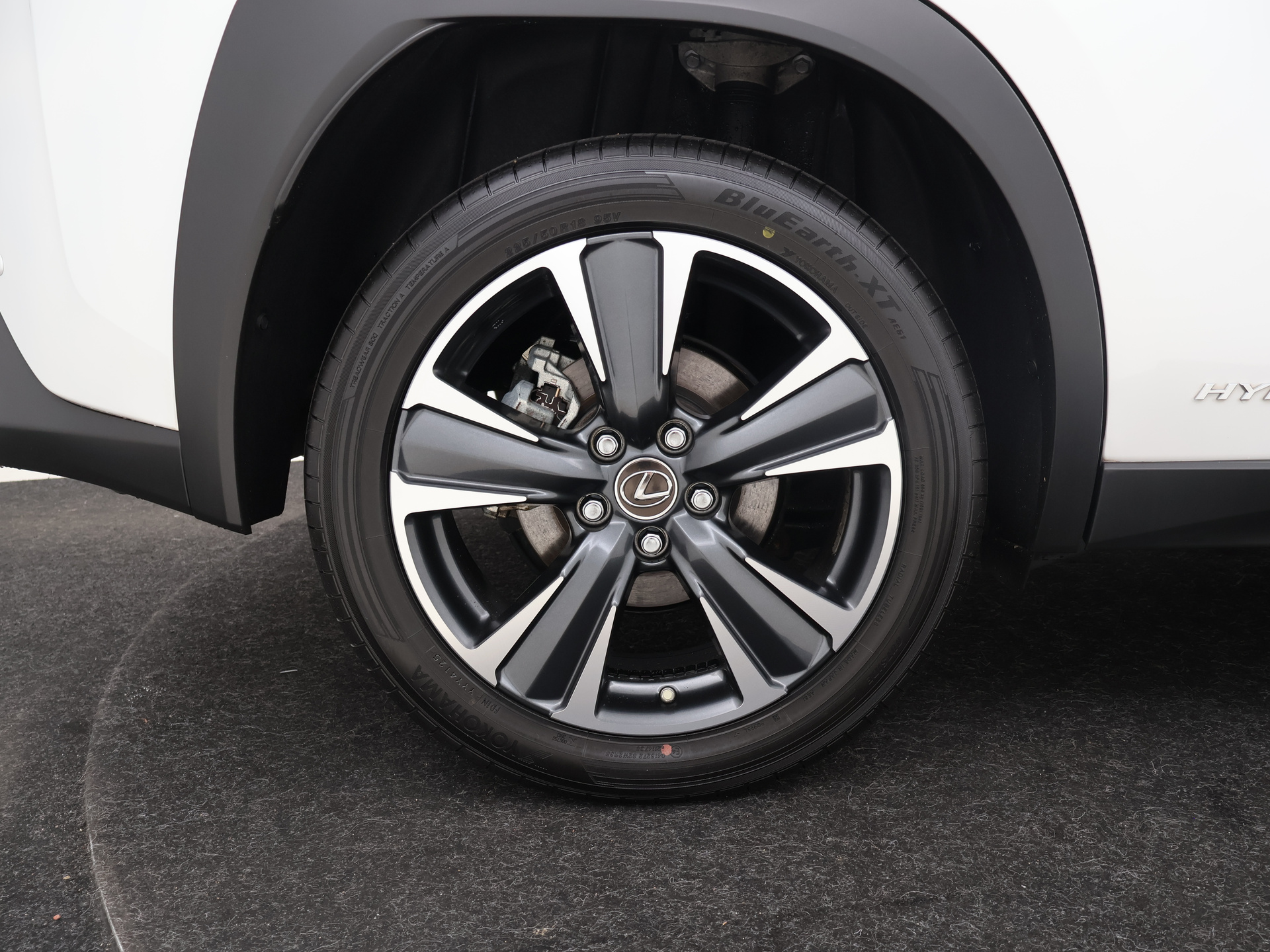 Foto van Lexus Lexus Ux250h