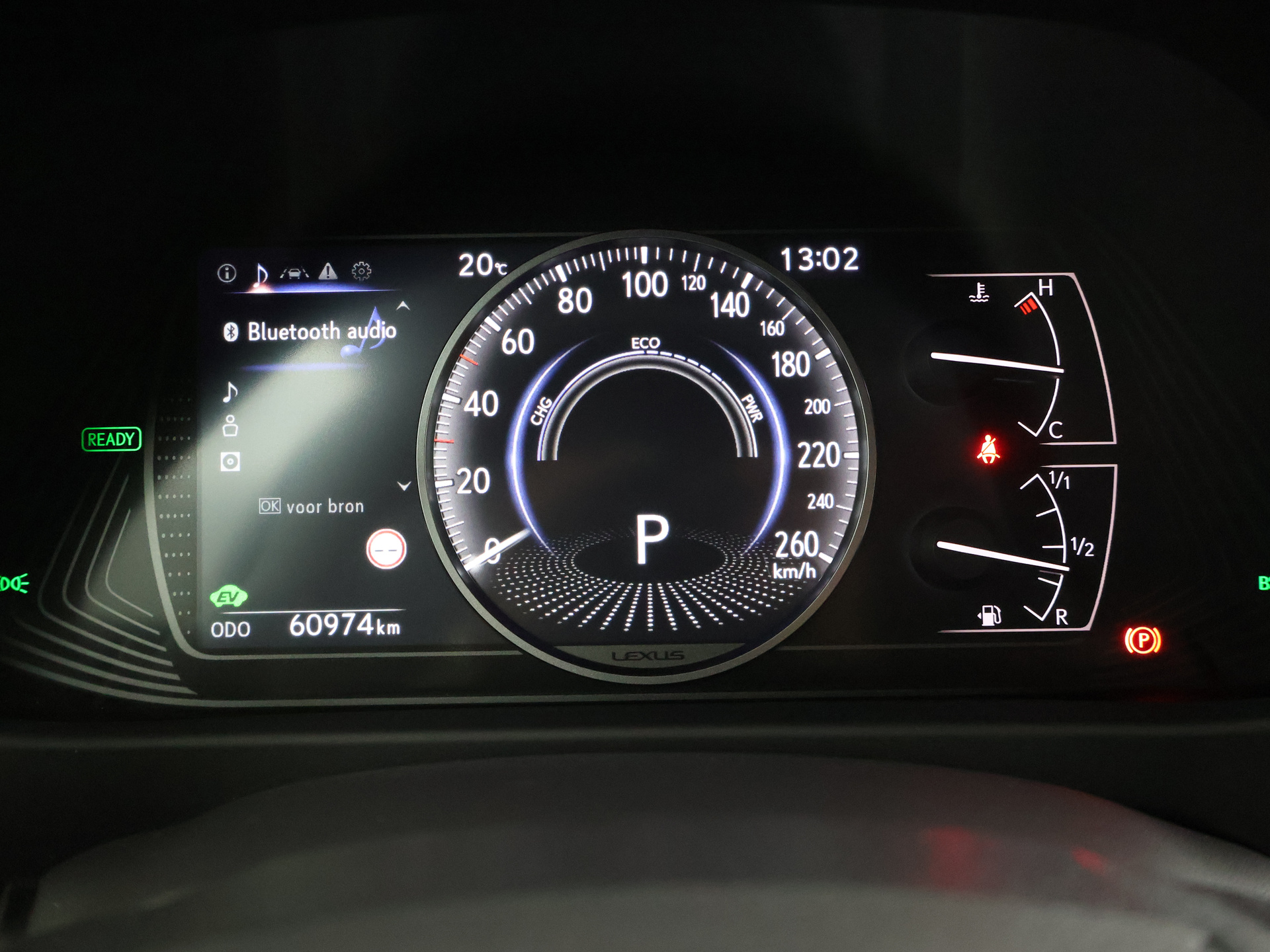 Foto van Lexus Lexus Ux250h