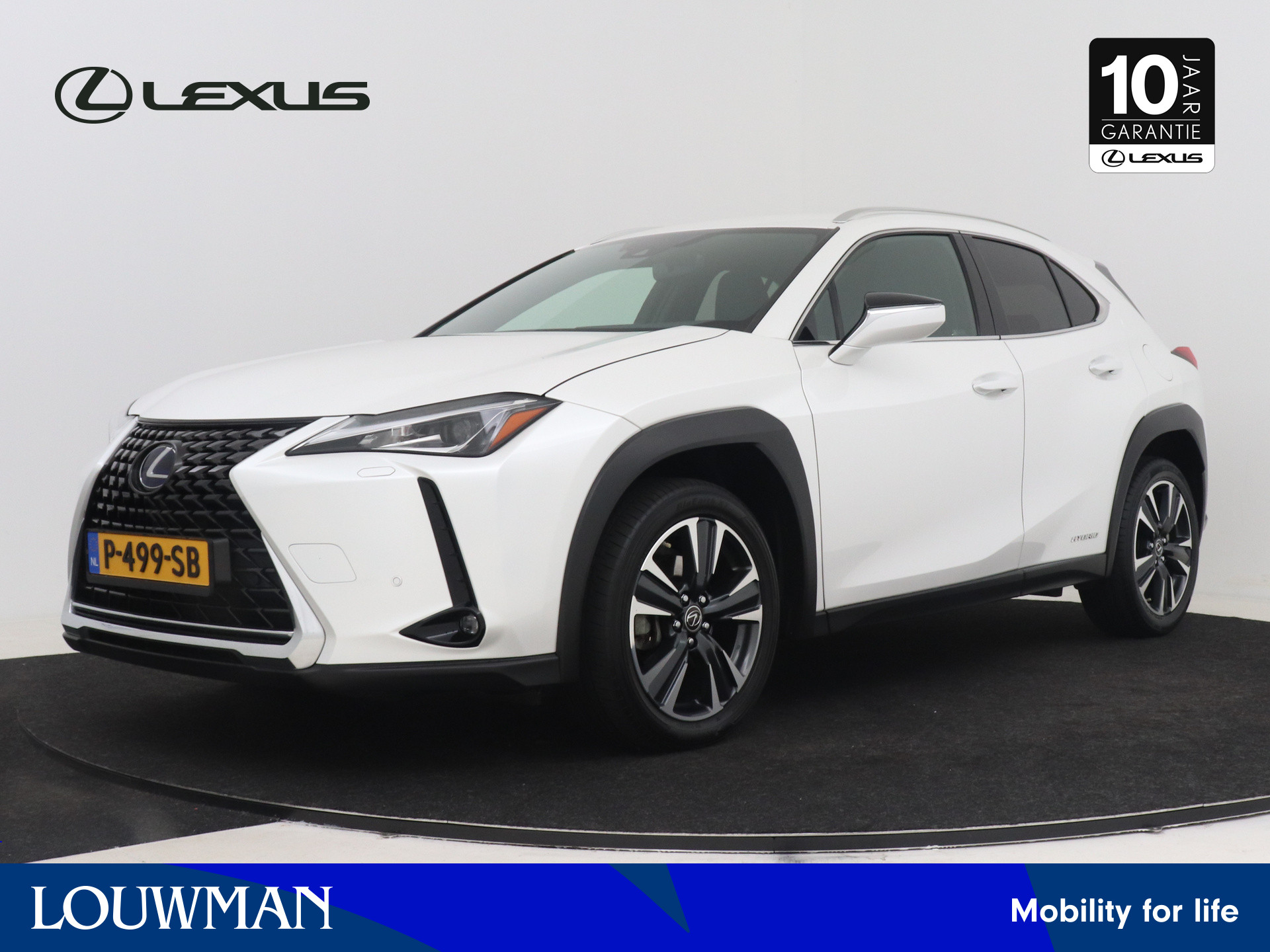 Lexus Lexus Ux250h 250h Preference Line 2022 - voorkant