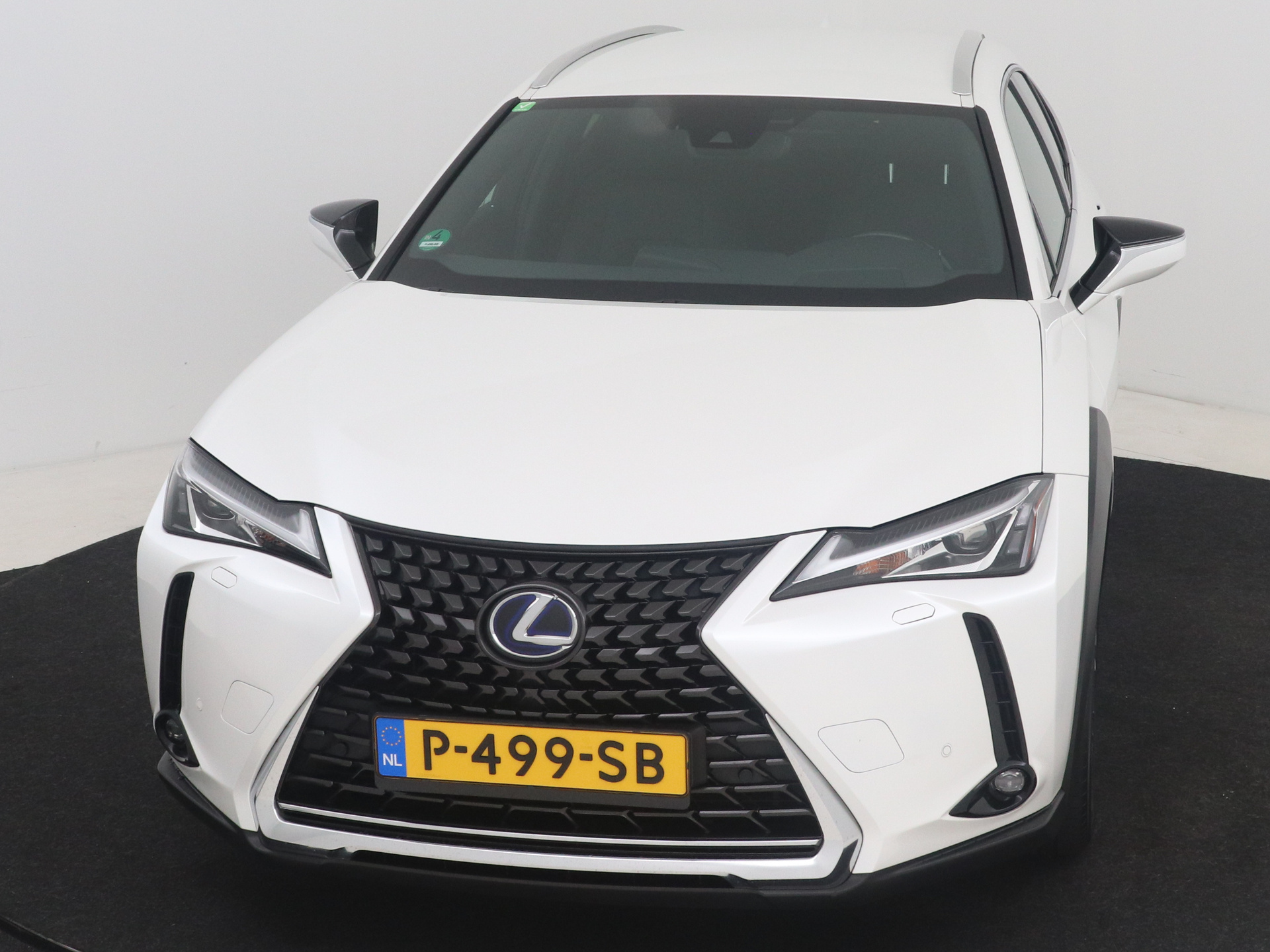 Foto van Lexus Lexus Ux250h