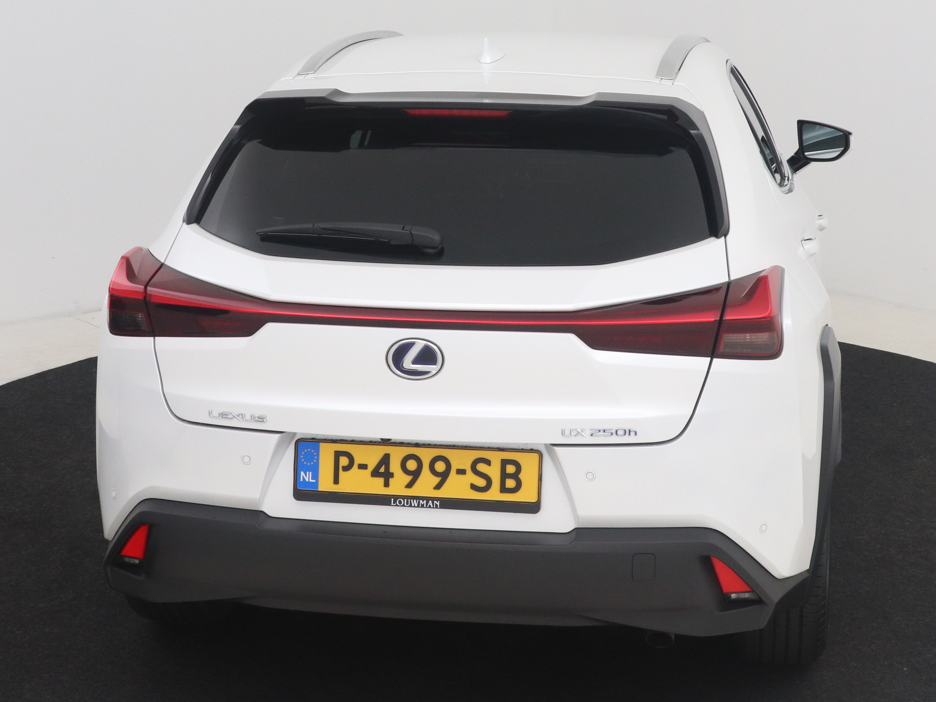 Foto van Lexus Lexus Ux250h