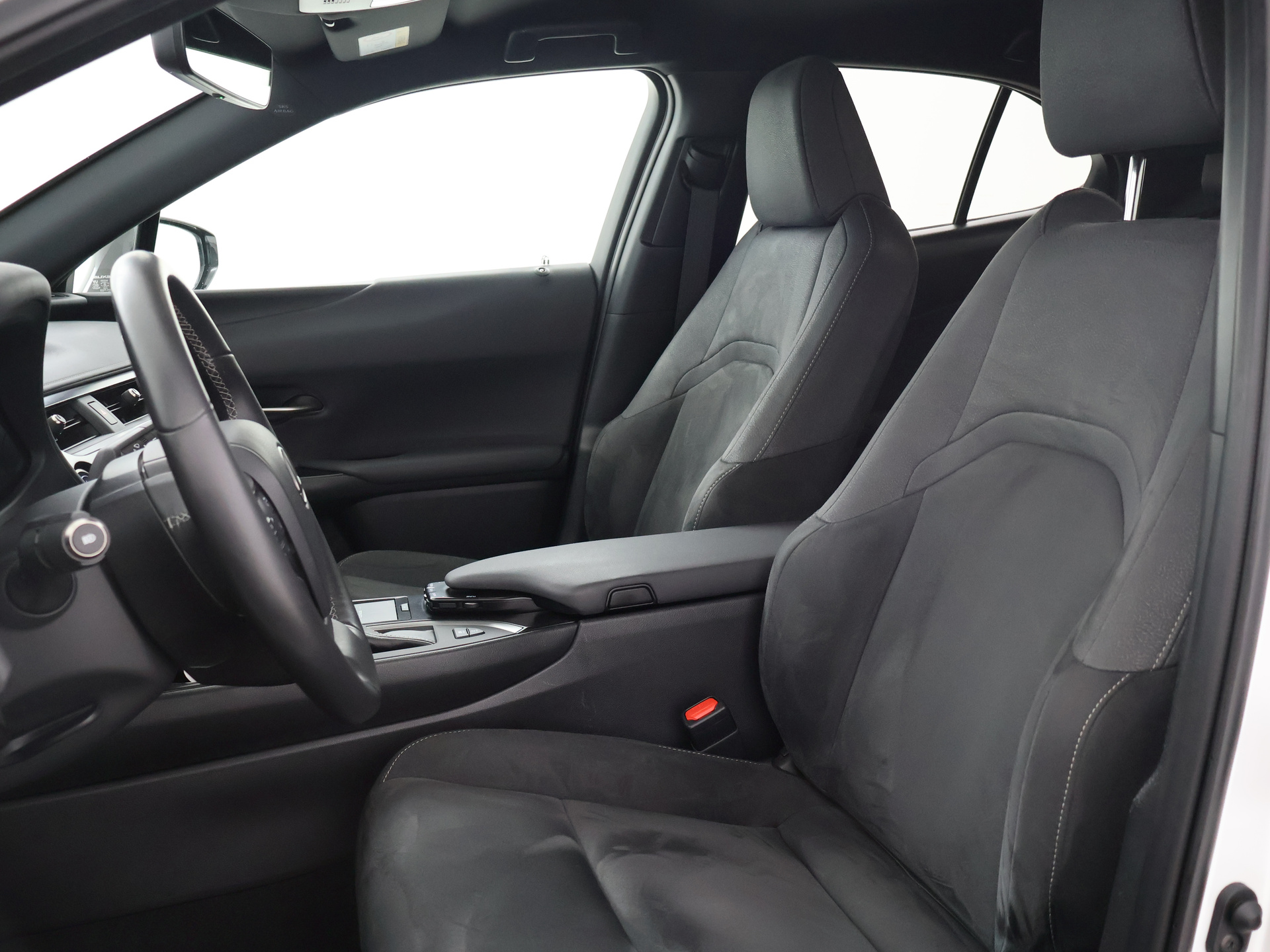 Foto van Lexus Lexus Ux250h