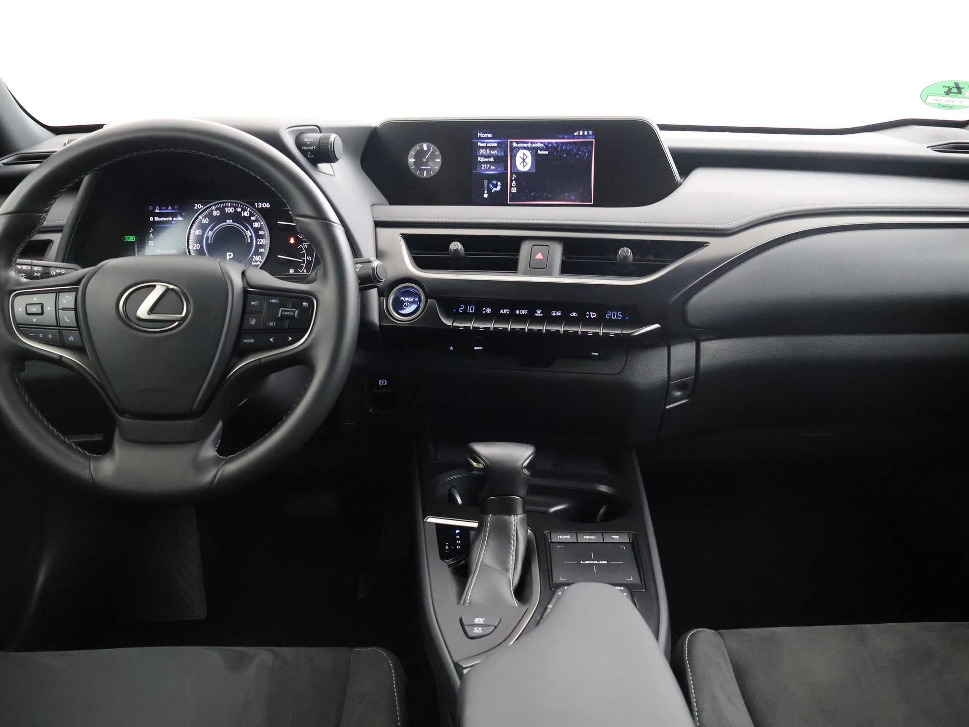 Foto van Lexus Lexus Ux250h