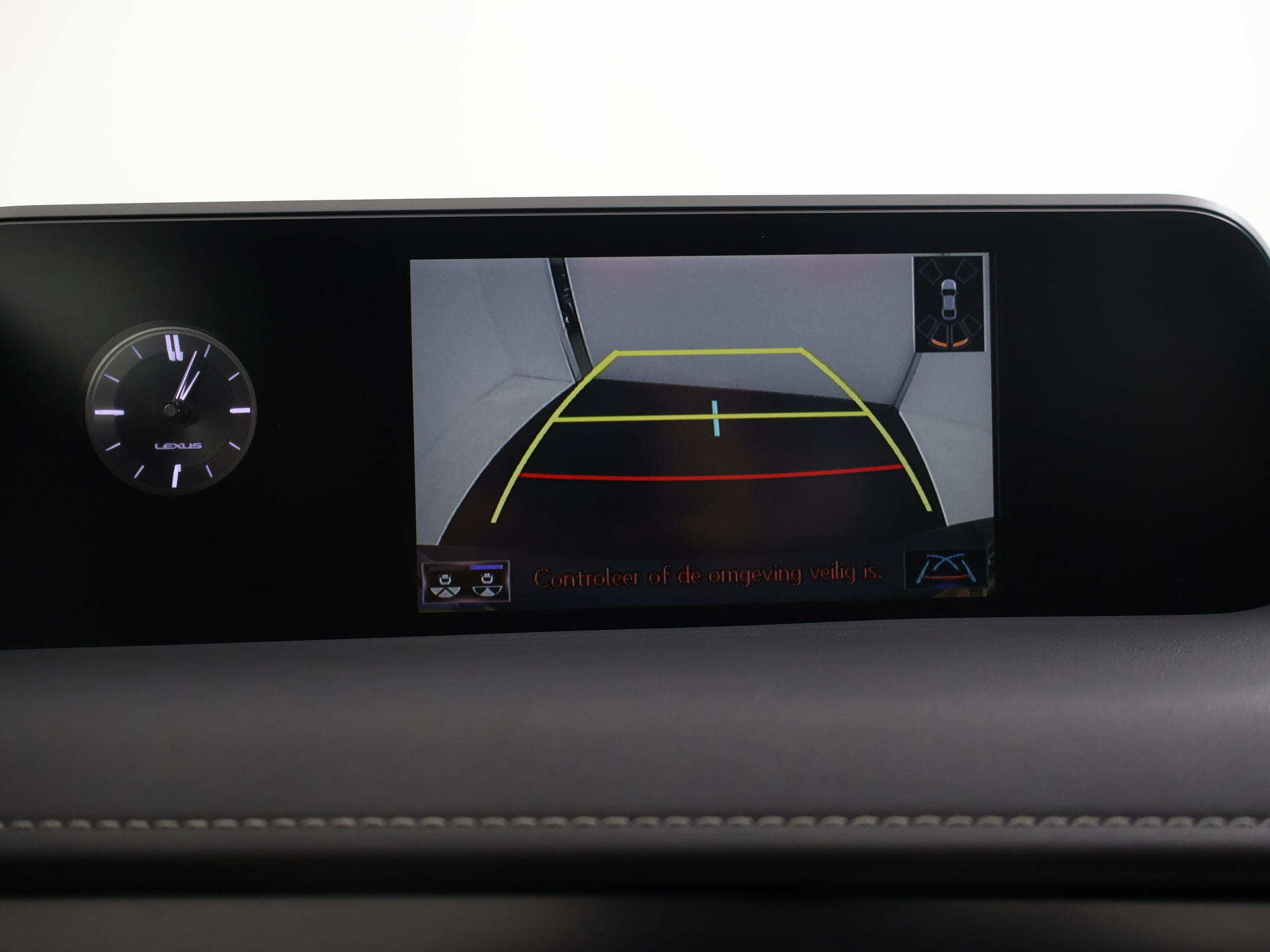 Foto van Lexus Lexus Ux250h