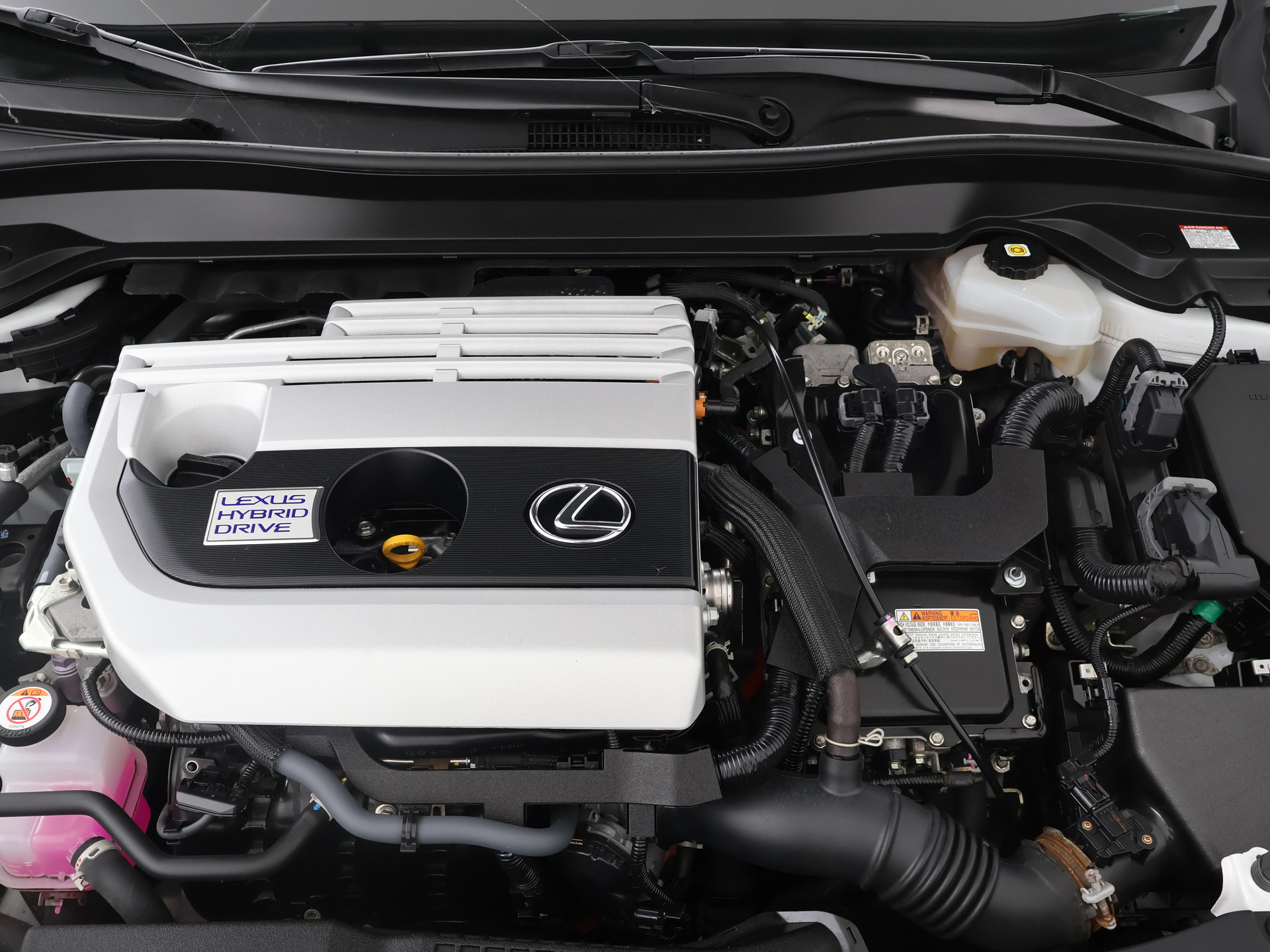 Foto van Lexus Lexus Ux250h