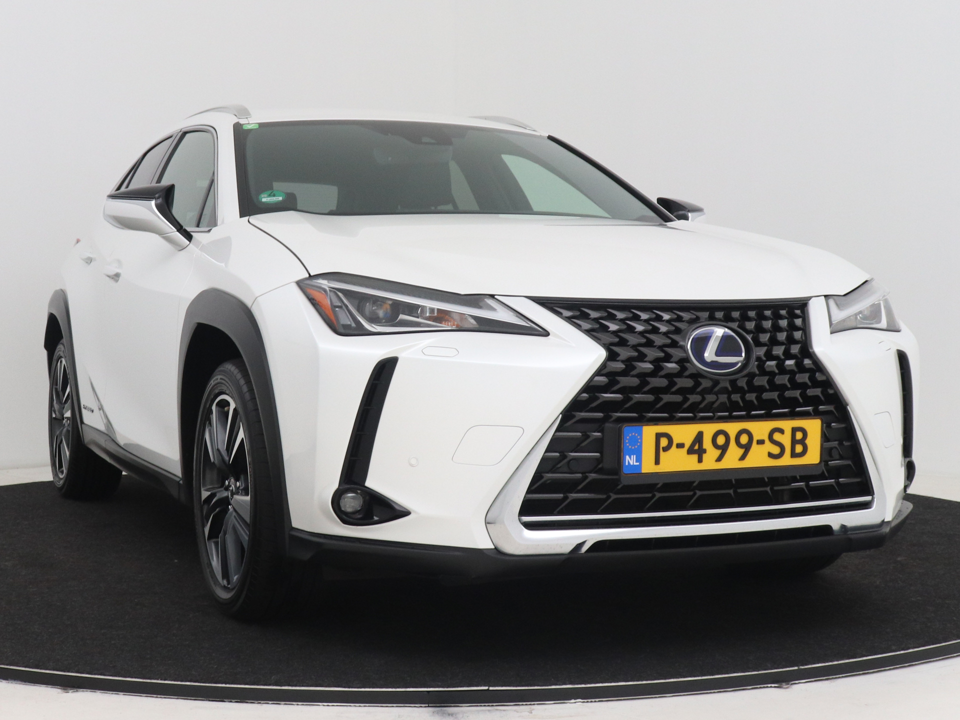 Foto van Lexus Lexus Ux250h