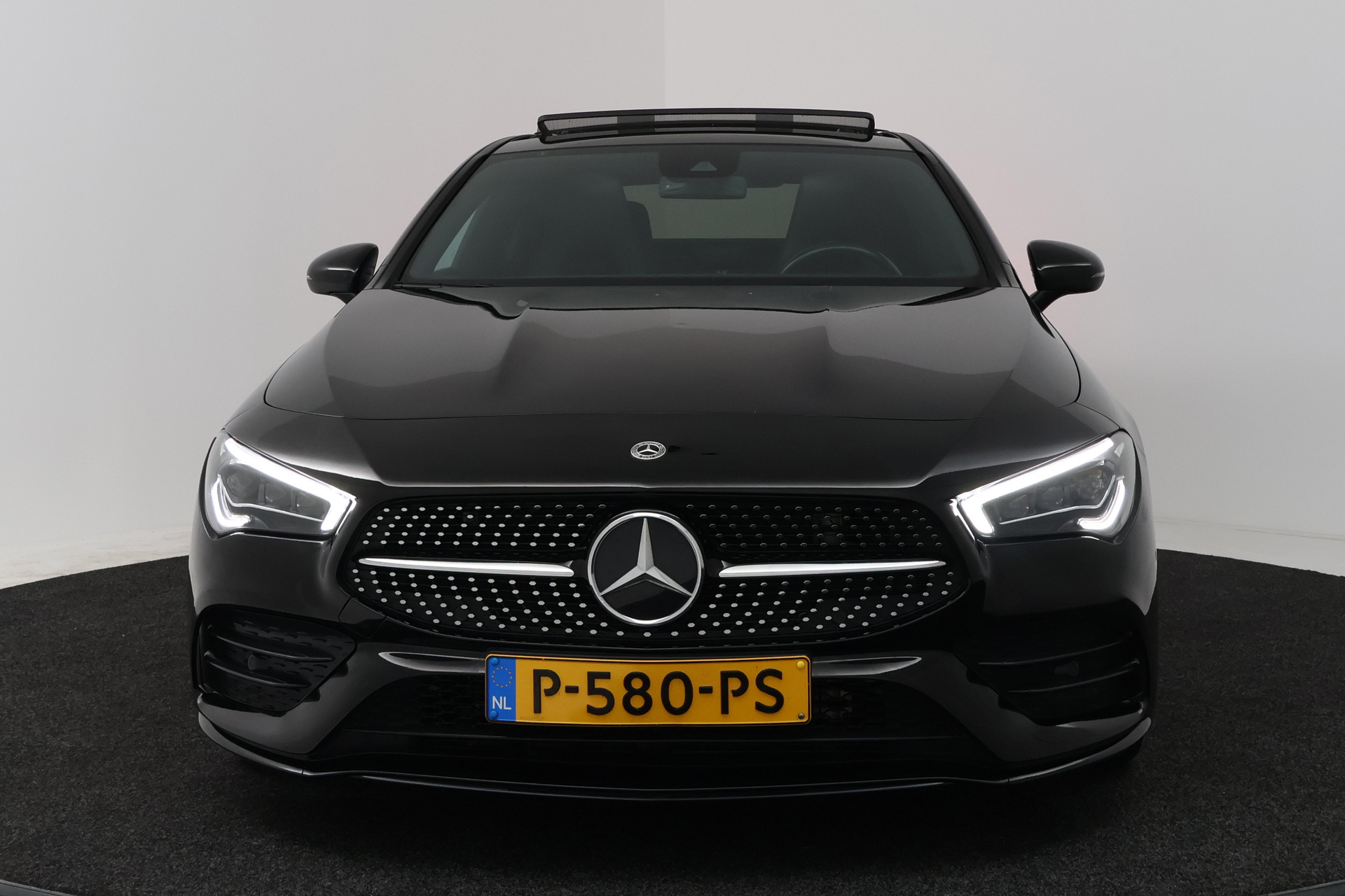 Foto van Mercedes-Benz Cla 200