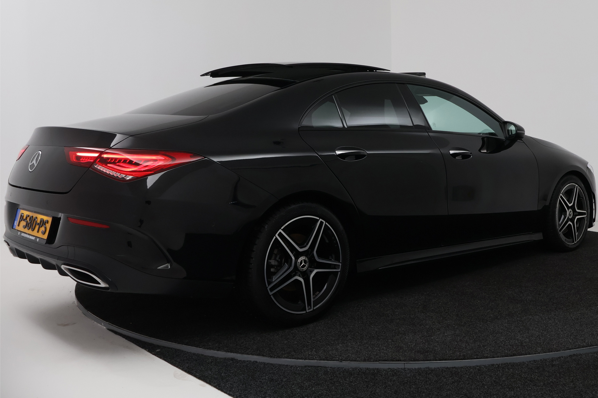 Foto van Mercedes-Benz Cla 200
