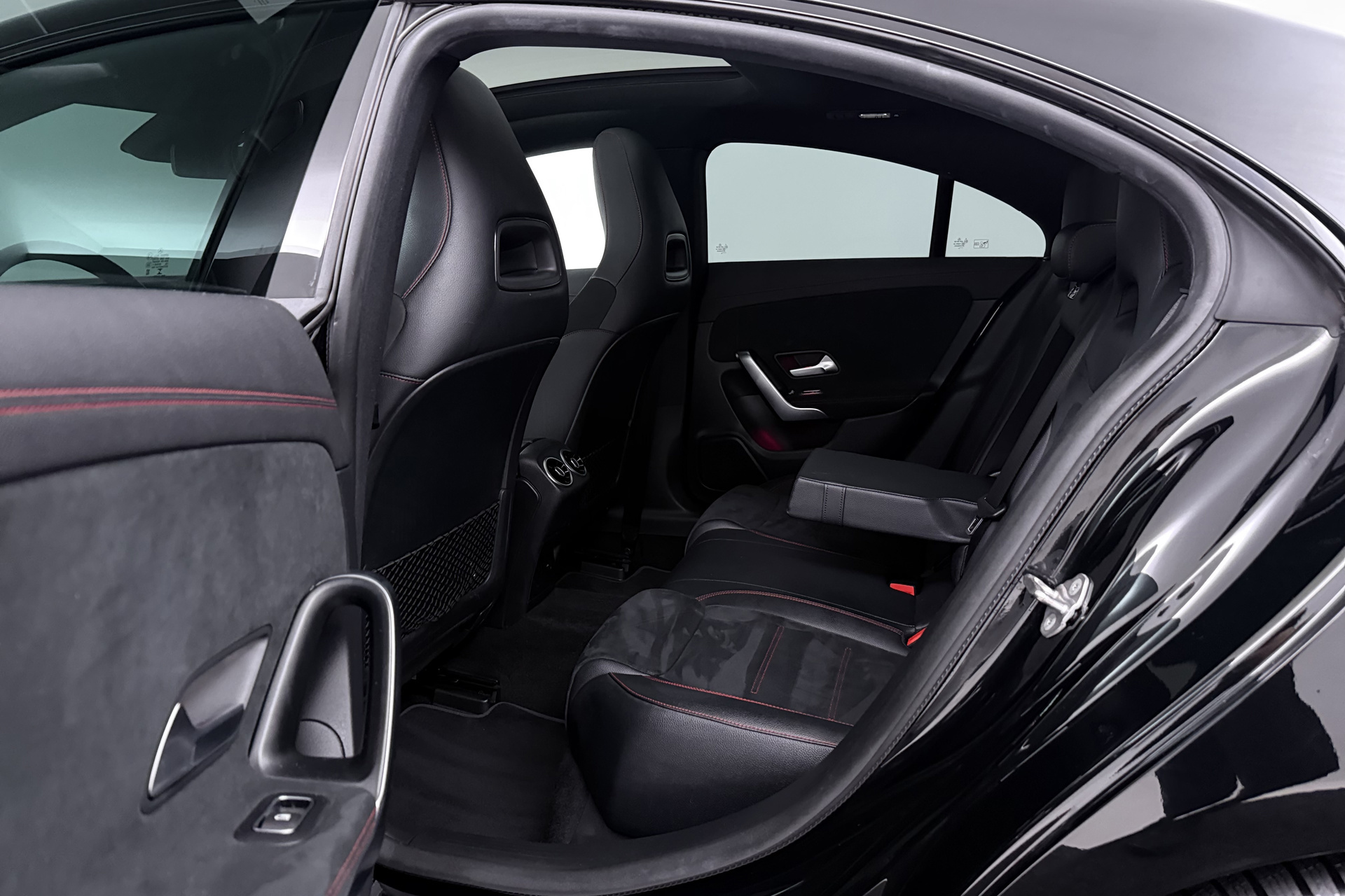 Foto van Mercedes-Benz Cla 200