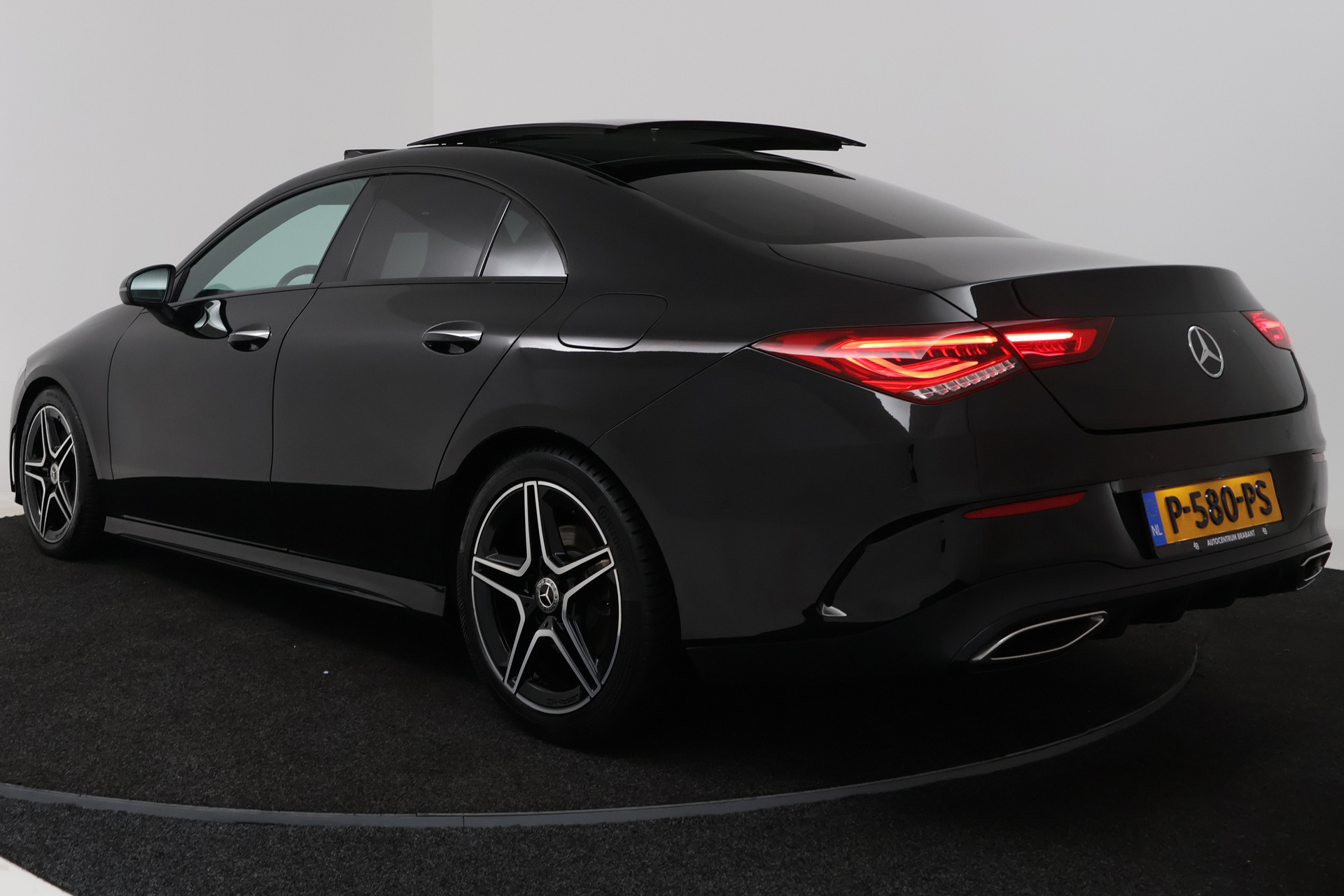 Foto van Mercedes-Benz Cla 200