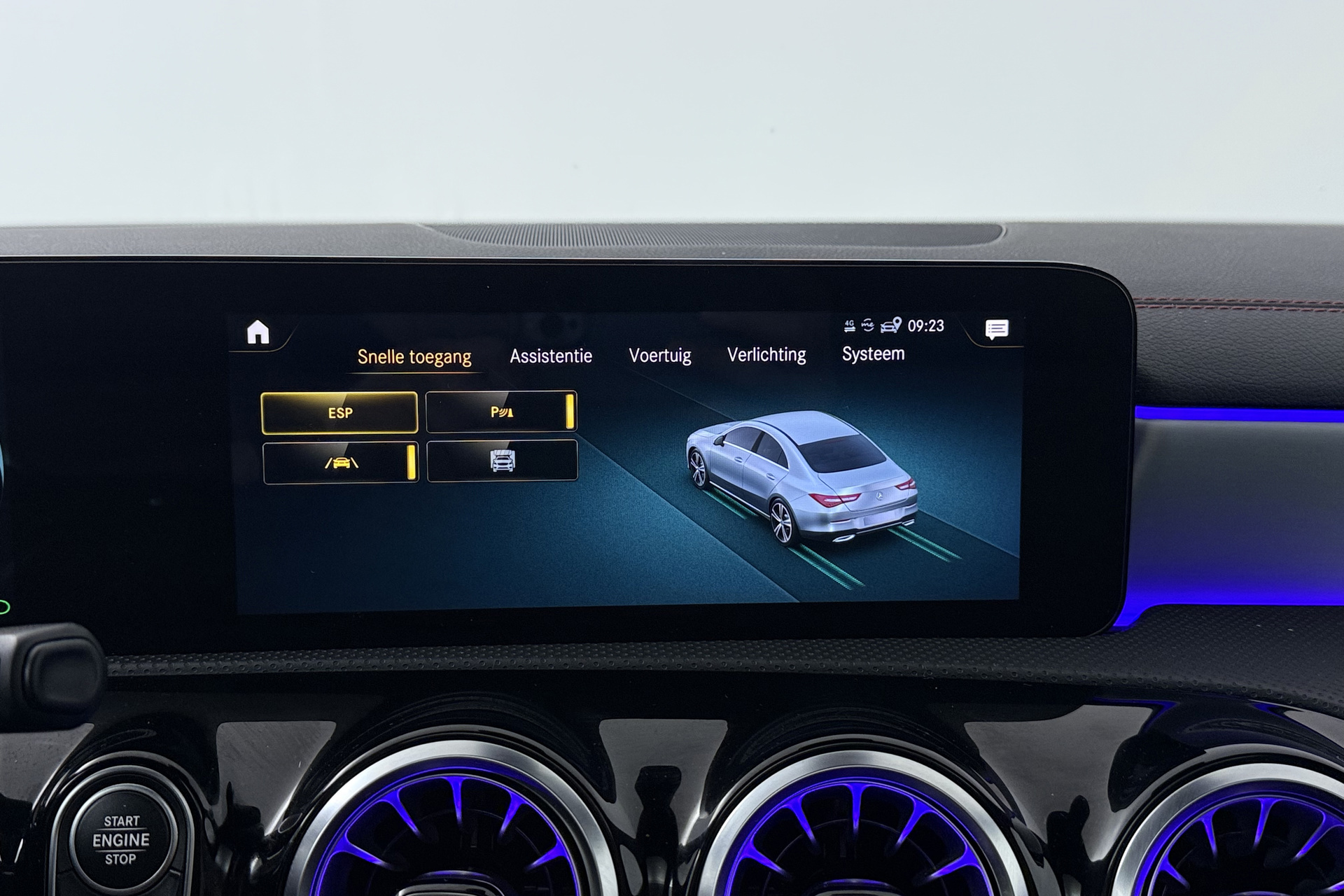 Foto van Mercedes-Benz Cla 200