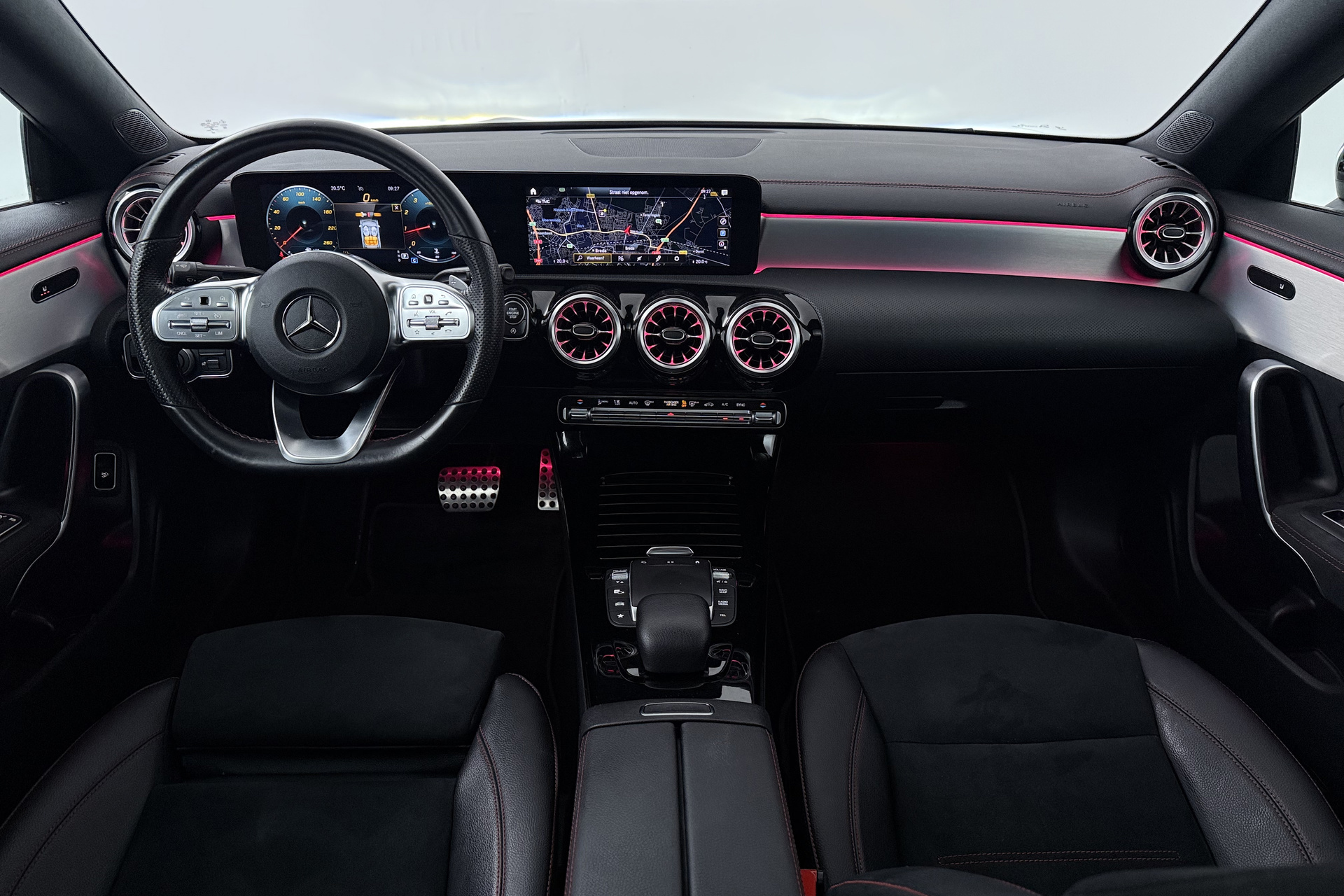Foto van Mercedes-Benz Cla 200