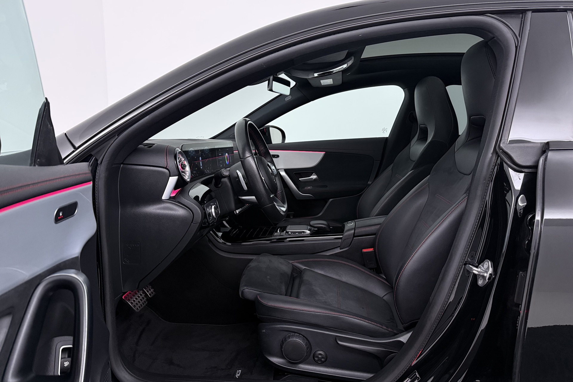 Foto van Mercedes-Benz Cla 200