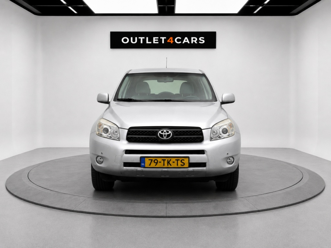 Foto van Toyota Toyota Rav4