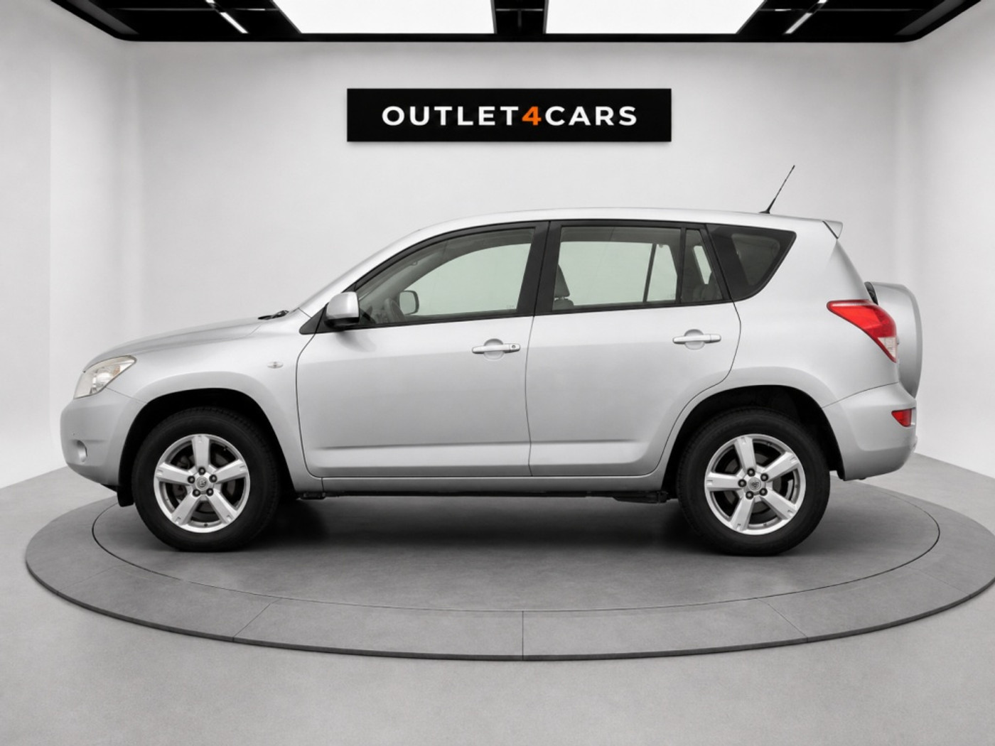 Foto van Toyota Toyota Rav4