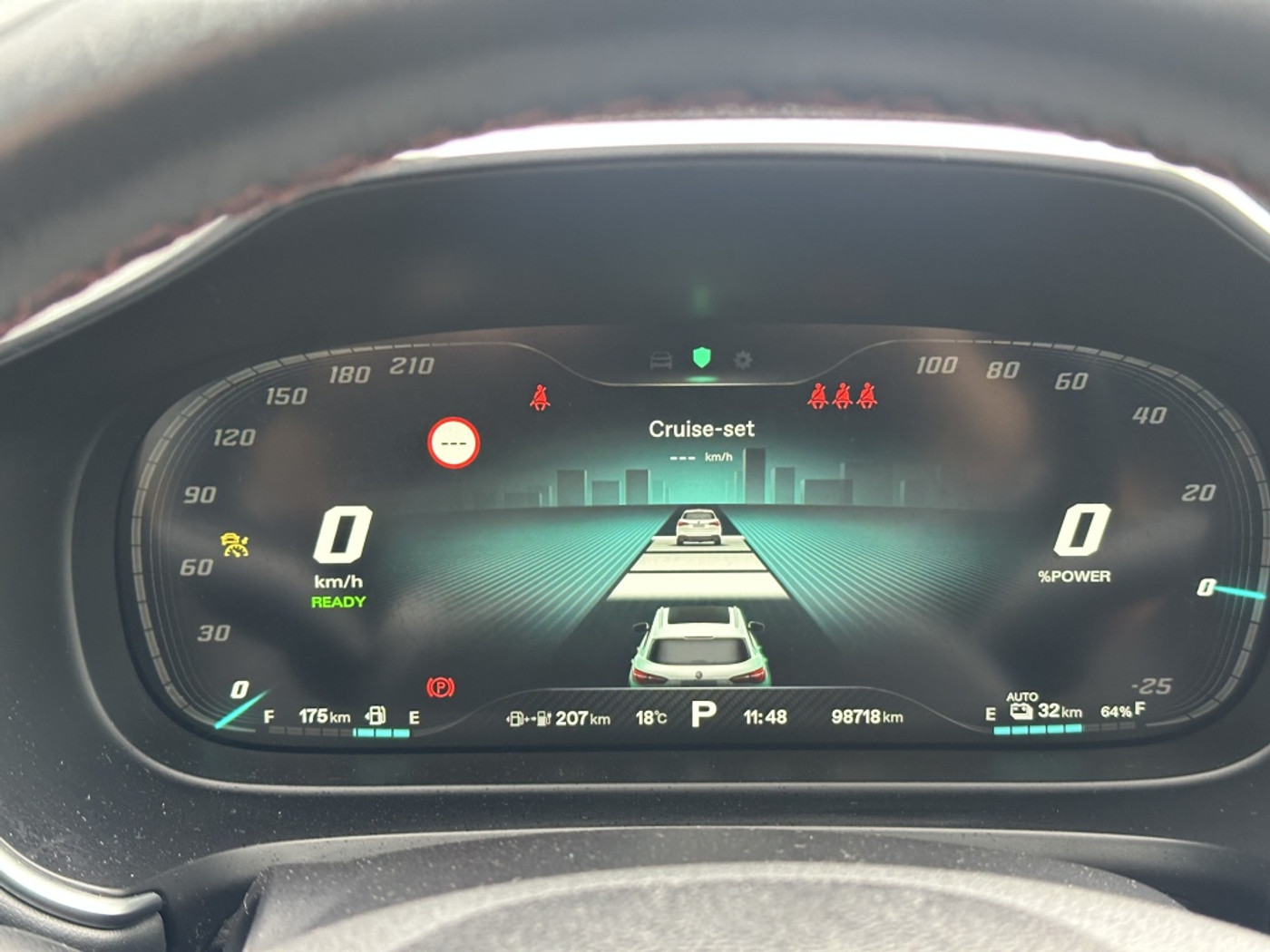 Foto van MG MG Rx6 Plug-in Hybrid