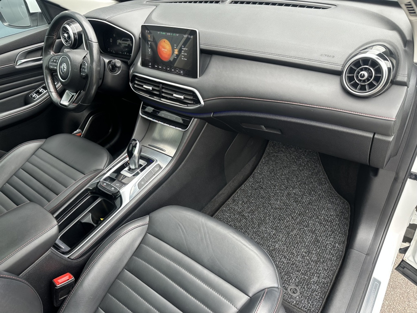 Foto van MG MG Rx6 Plug-in Hybrid